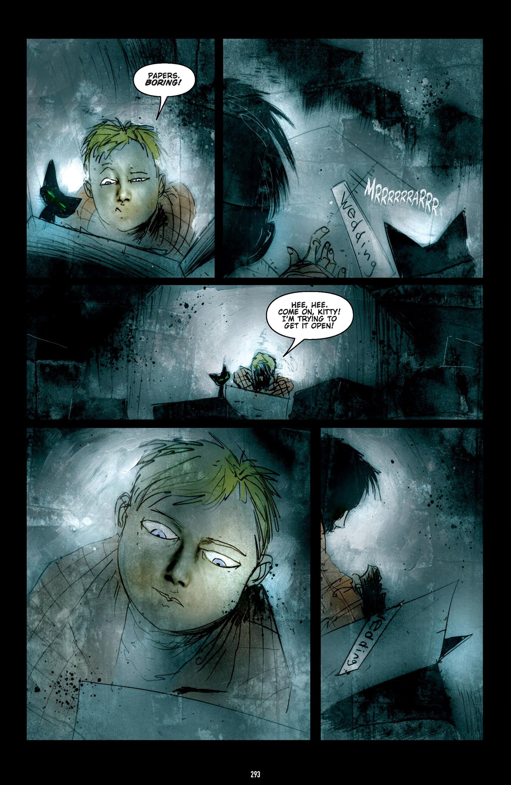 Read online 30 Days of Night Deluxe Edition comic -  Issue # TPB (Part 3) - 84