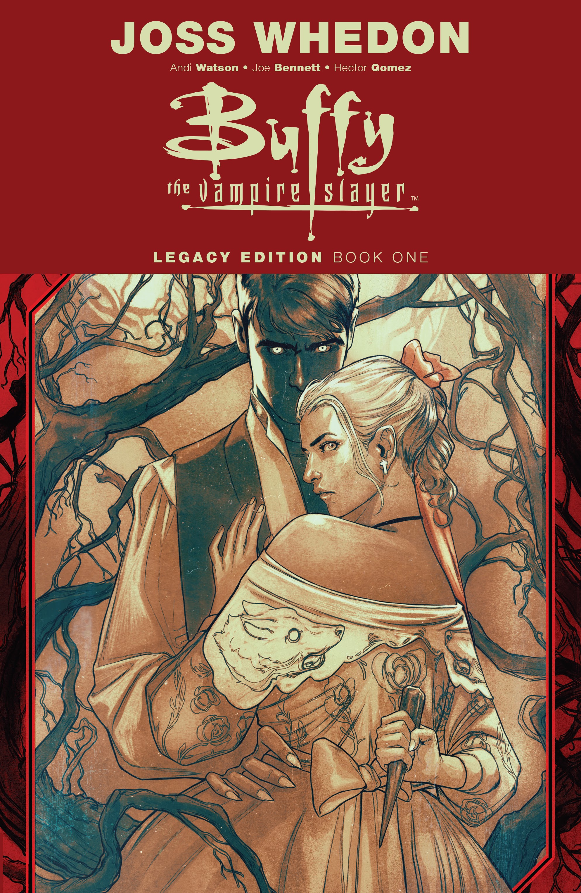 Read online Buffy the Vampire Slayer (1998) comic -  Issue # _Legacy Edition Book 1 (Part 1) - 1