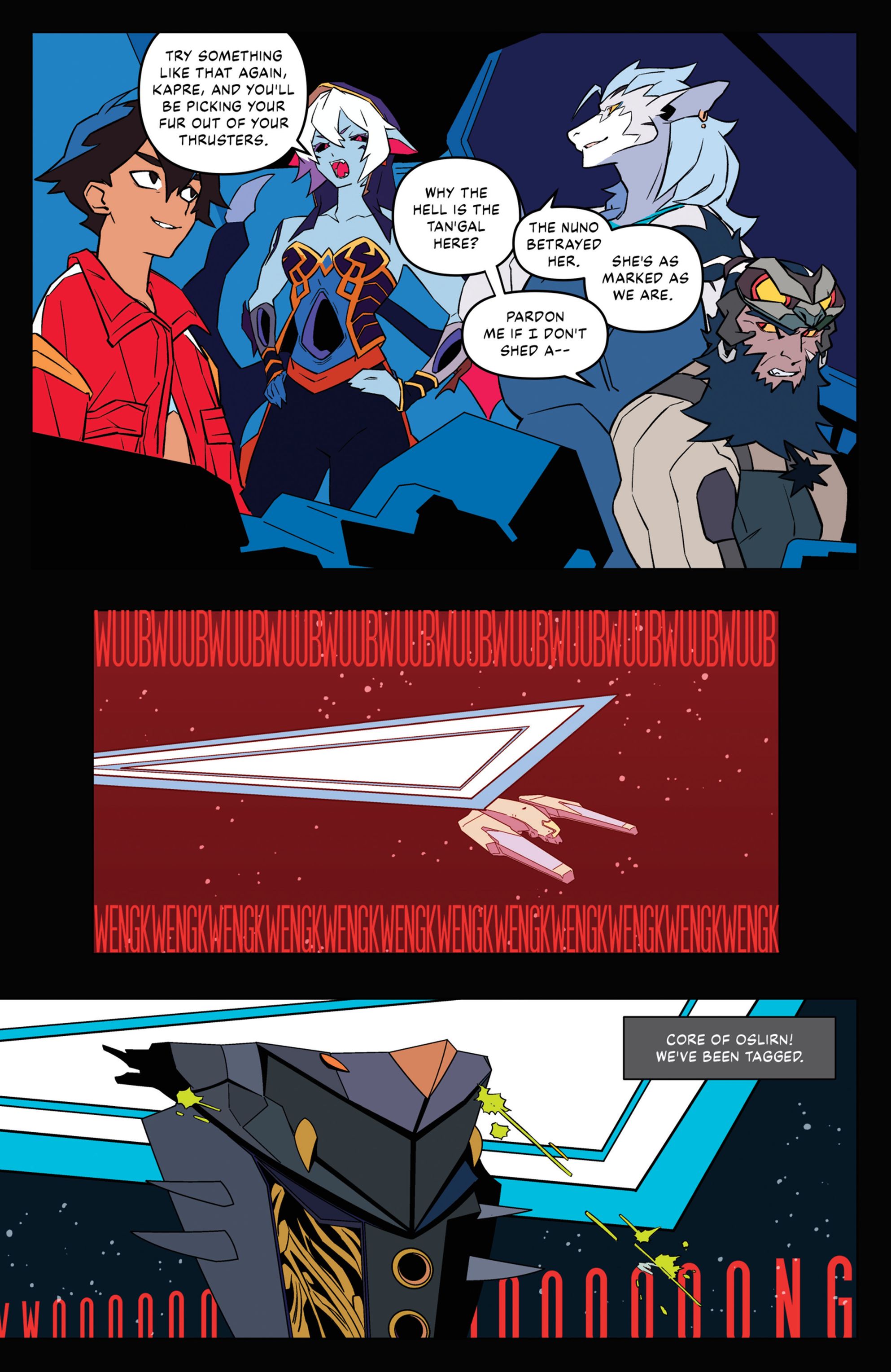 Read online Mythspace: Ignition comic -  Issue # TPB (Part 1) - 83
