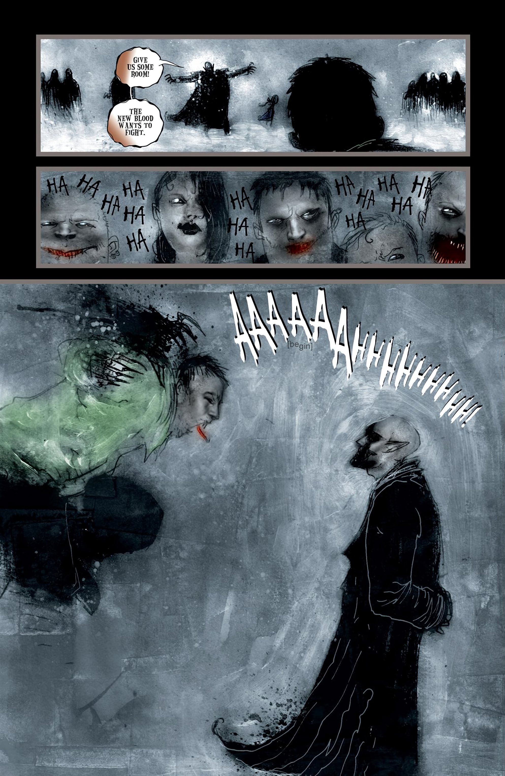 Read online 30 Days of Night Deluxe Edition comic -  Issue # TPB (Part 1) - 74
