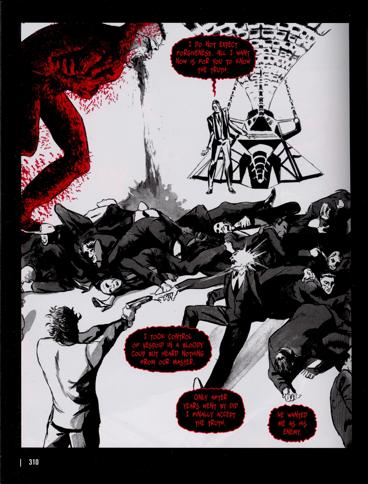 Read online The Art of War: A Graphic Novel comic -  Issue # TPB (Part 4) - 11