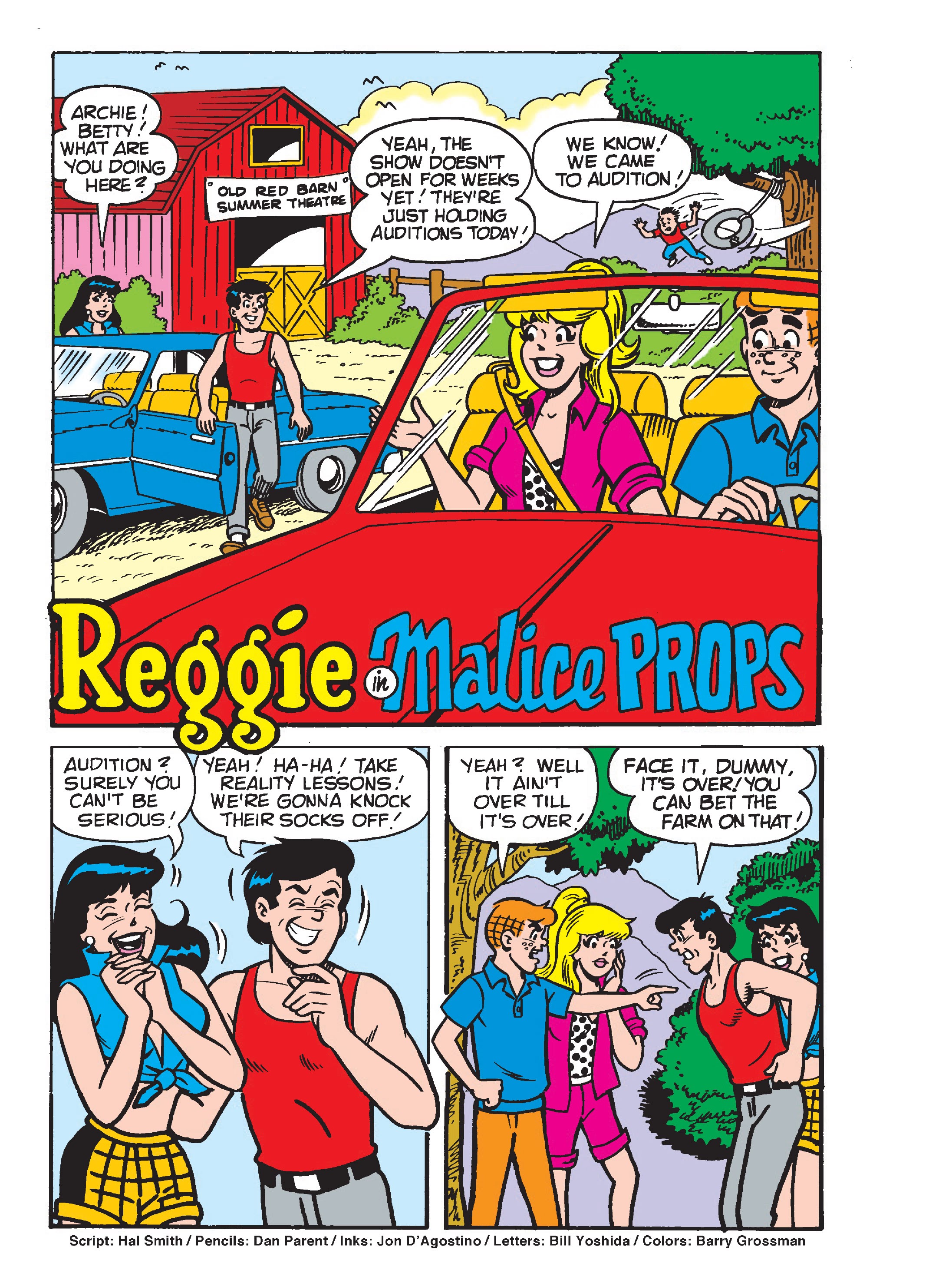 Read online World of Archie Double Digest comic -  Issue #79 - 7