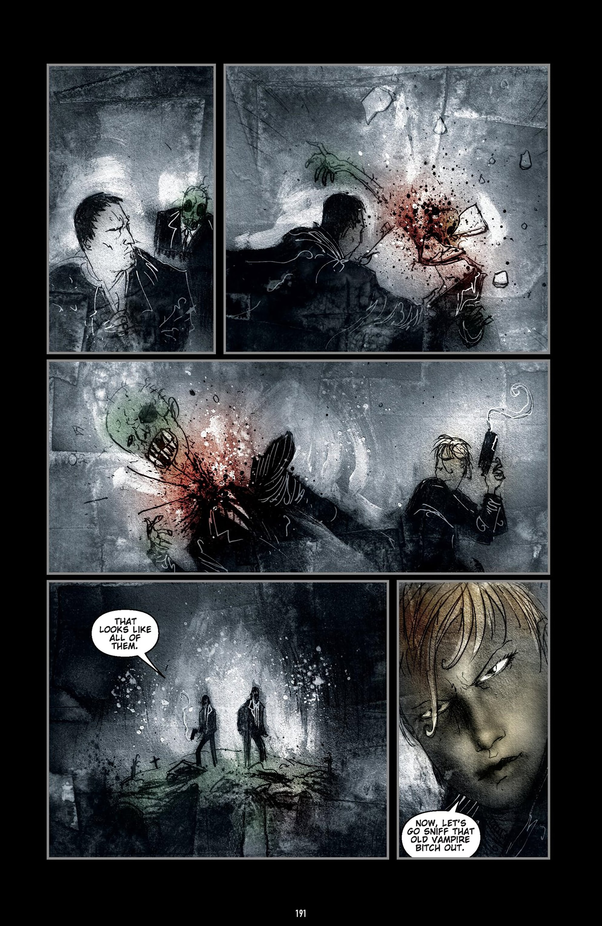 Read online 30 Days of Night Deluxe Edition comic -  Issue # TPB (Part 2) - 85