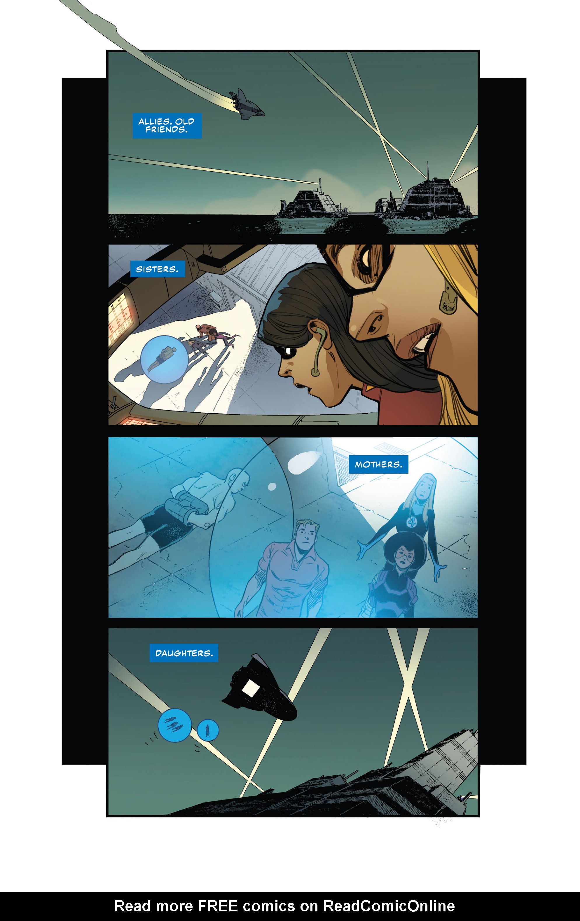 Read online Captain America by Ta-Nehisi Coates Omnibus comic -  Issue # TPB (Part 3) - 58