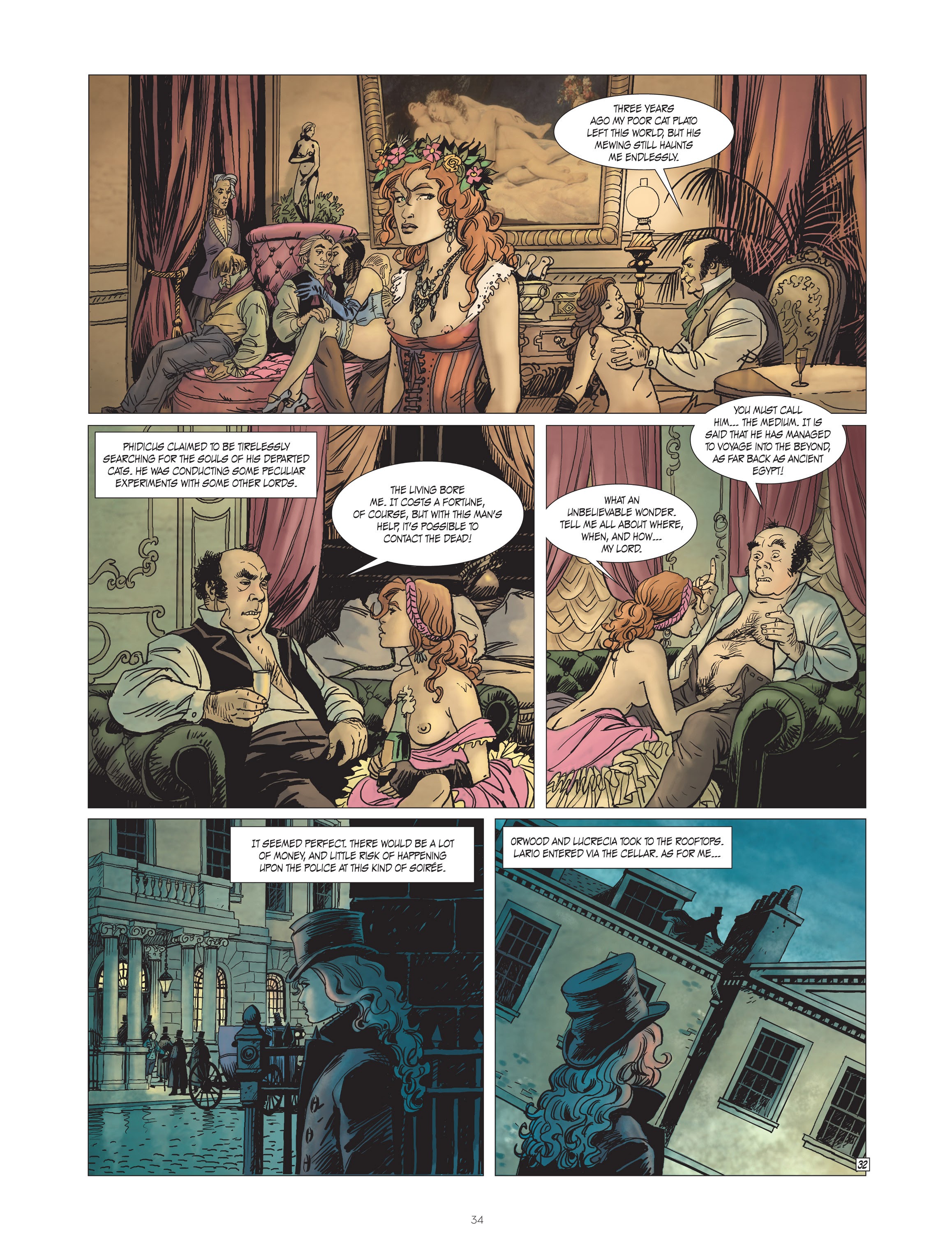 Read online Golden Dogs comic -  Issue #1 - 35