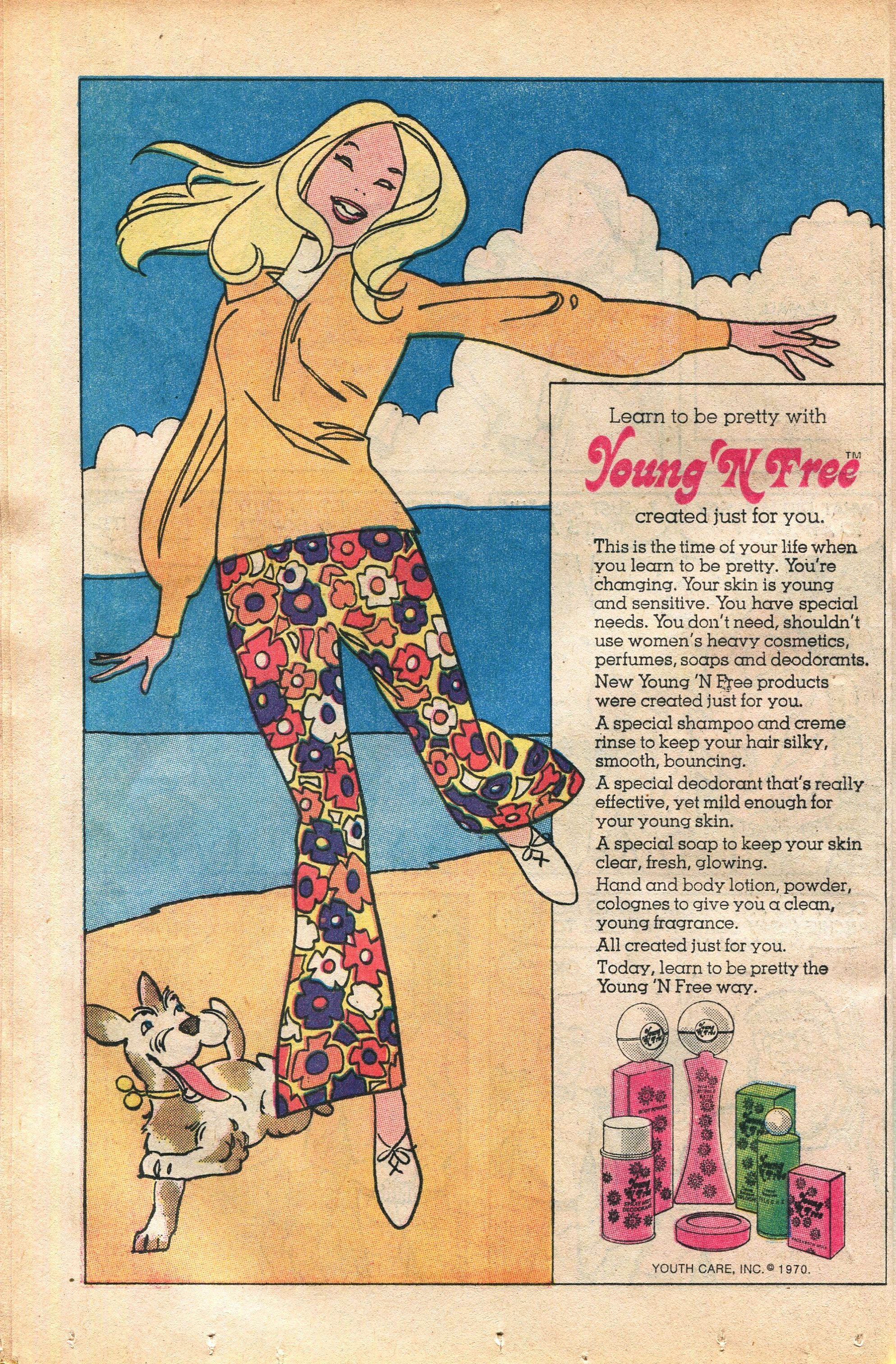 Read online Jughead's Jokes comic -  Issue #21 - 12