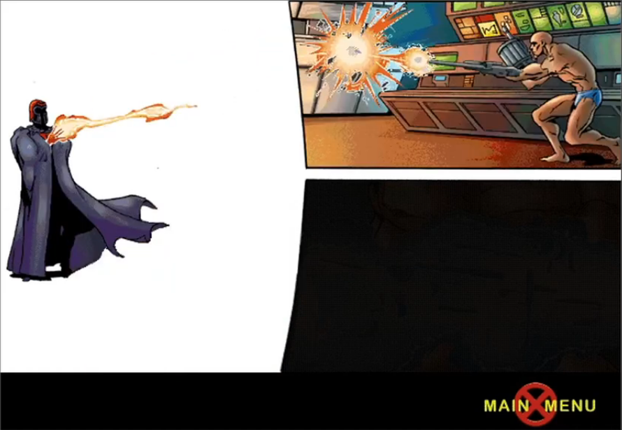 Read online X-Men: The Ravages of Apocalypse comic -  Issue # Full - 40