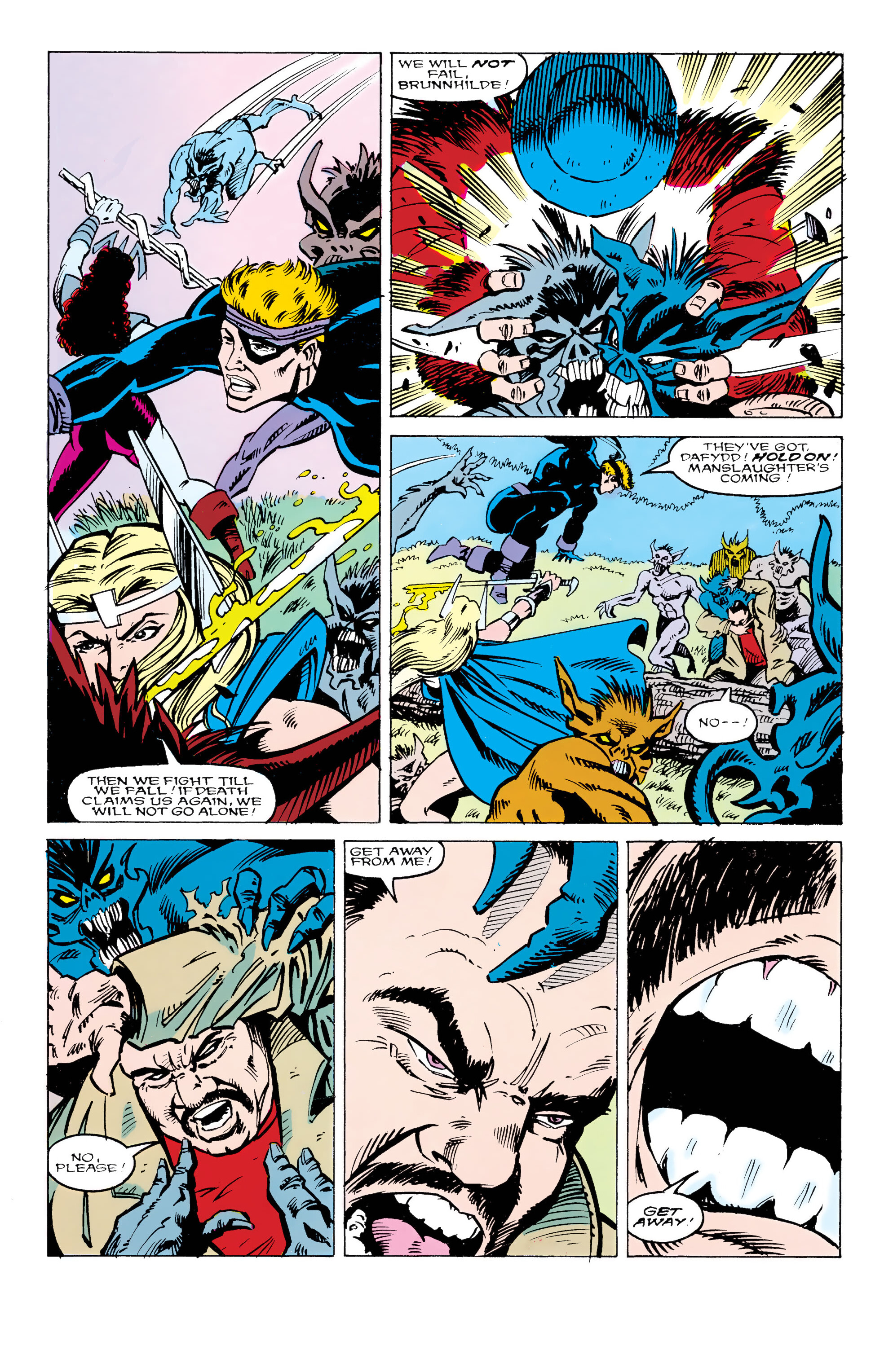 Read online Doctor Strange, Sorcerer Supreme Omnibus comic -  Issue # TPB 1 (Part 1) - 88