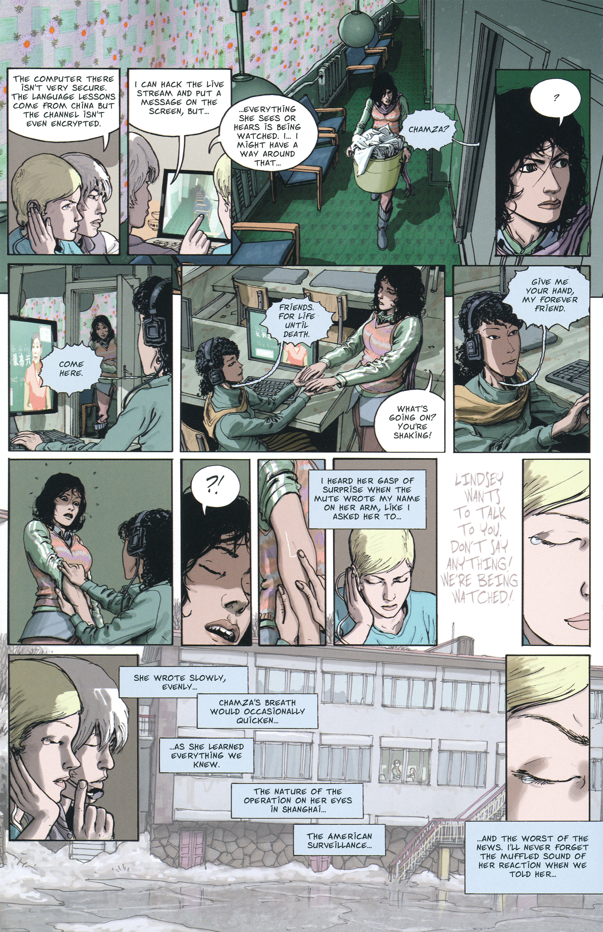 Read online Ghost Money comic -  Issue # _TPB (Part 3) - 10