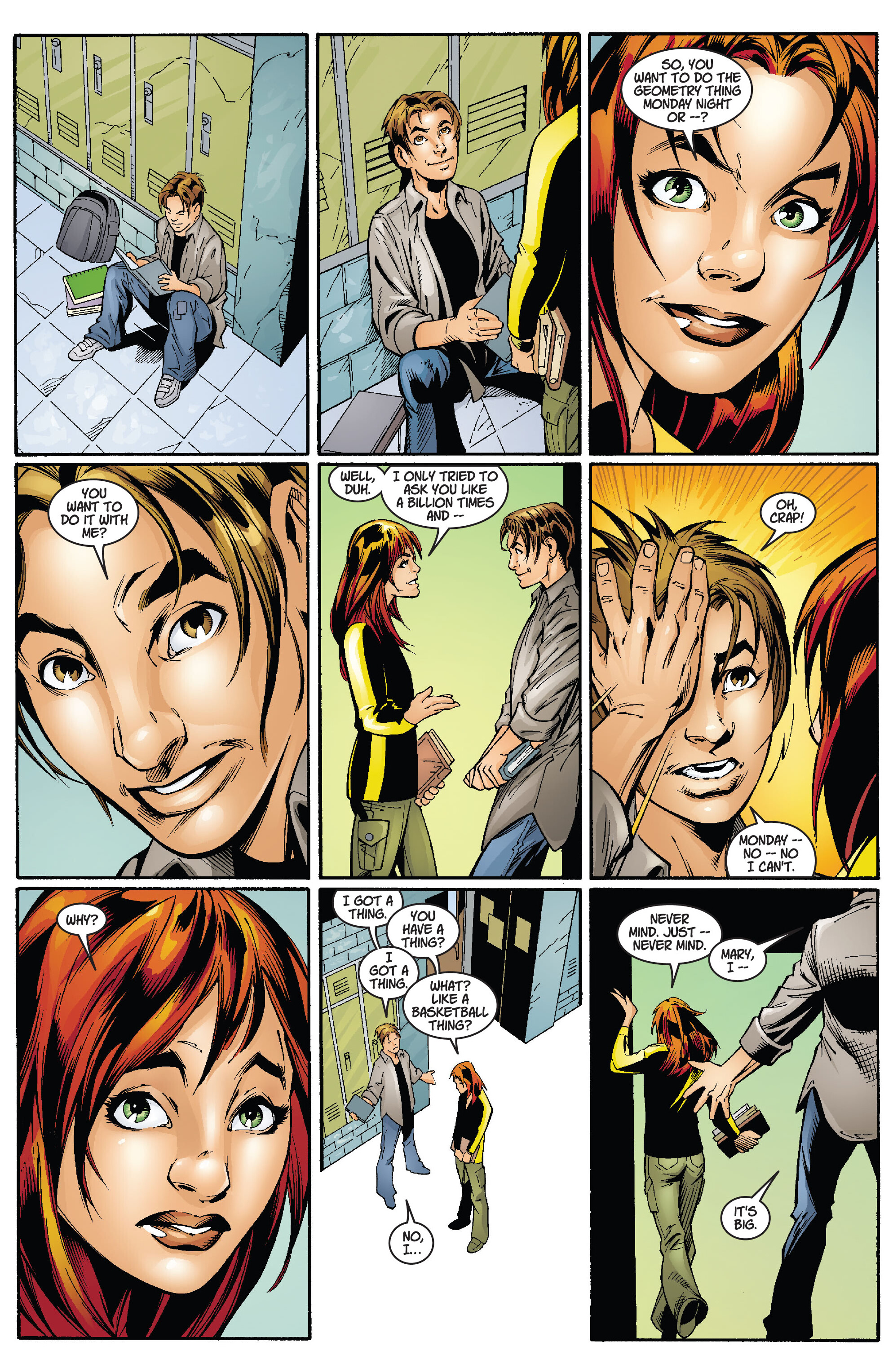Read online Ultimate Spider-Man Omnibus comic -  Issue # TPB 1 (Part 1) - 87
