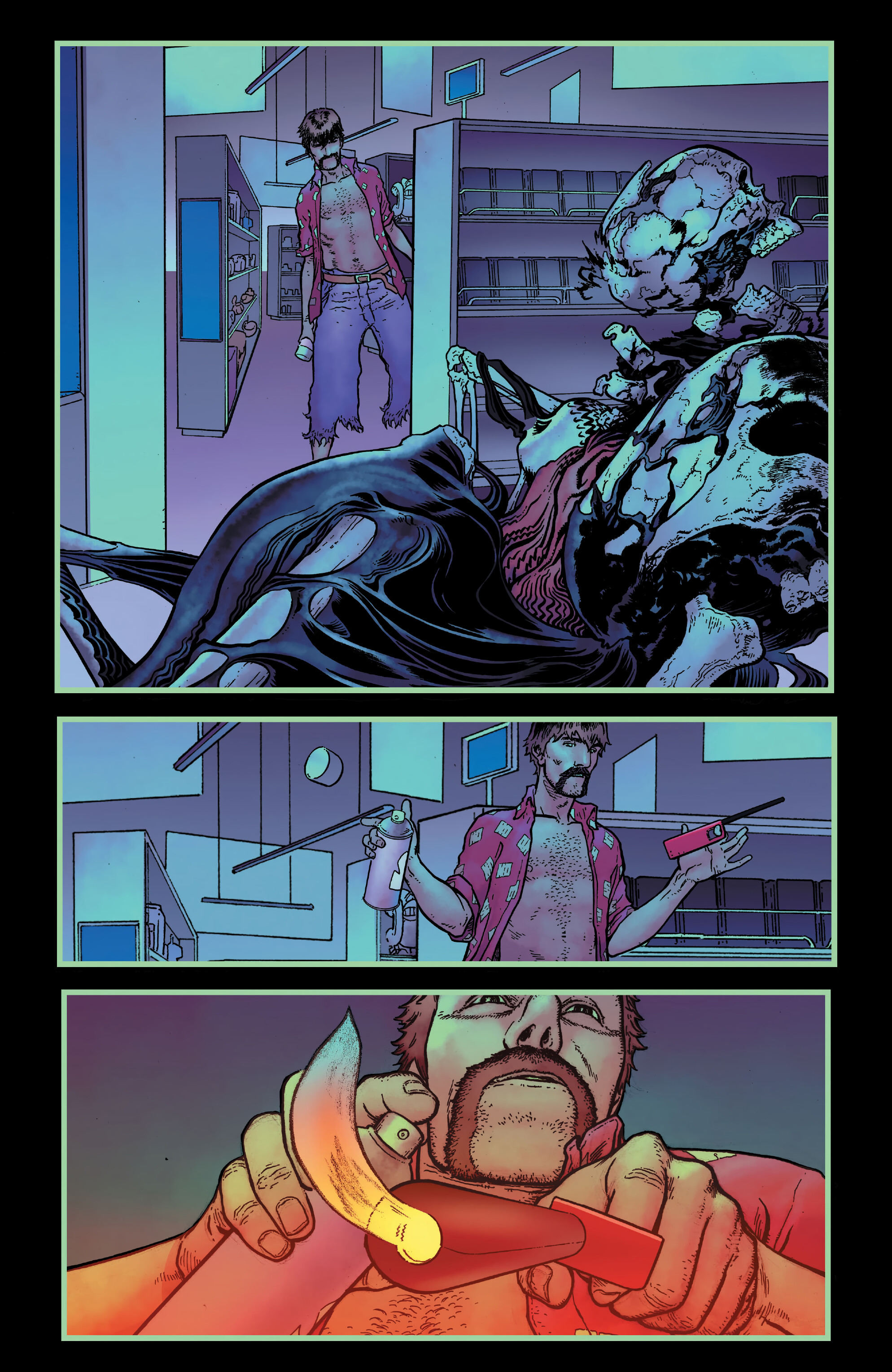 Read online Immortal Hulk Omnibus comic -  Issue # TPB (Part 11) - 90