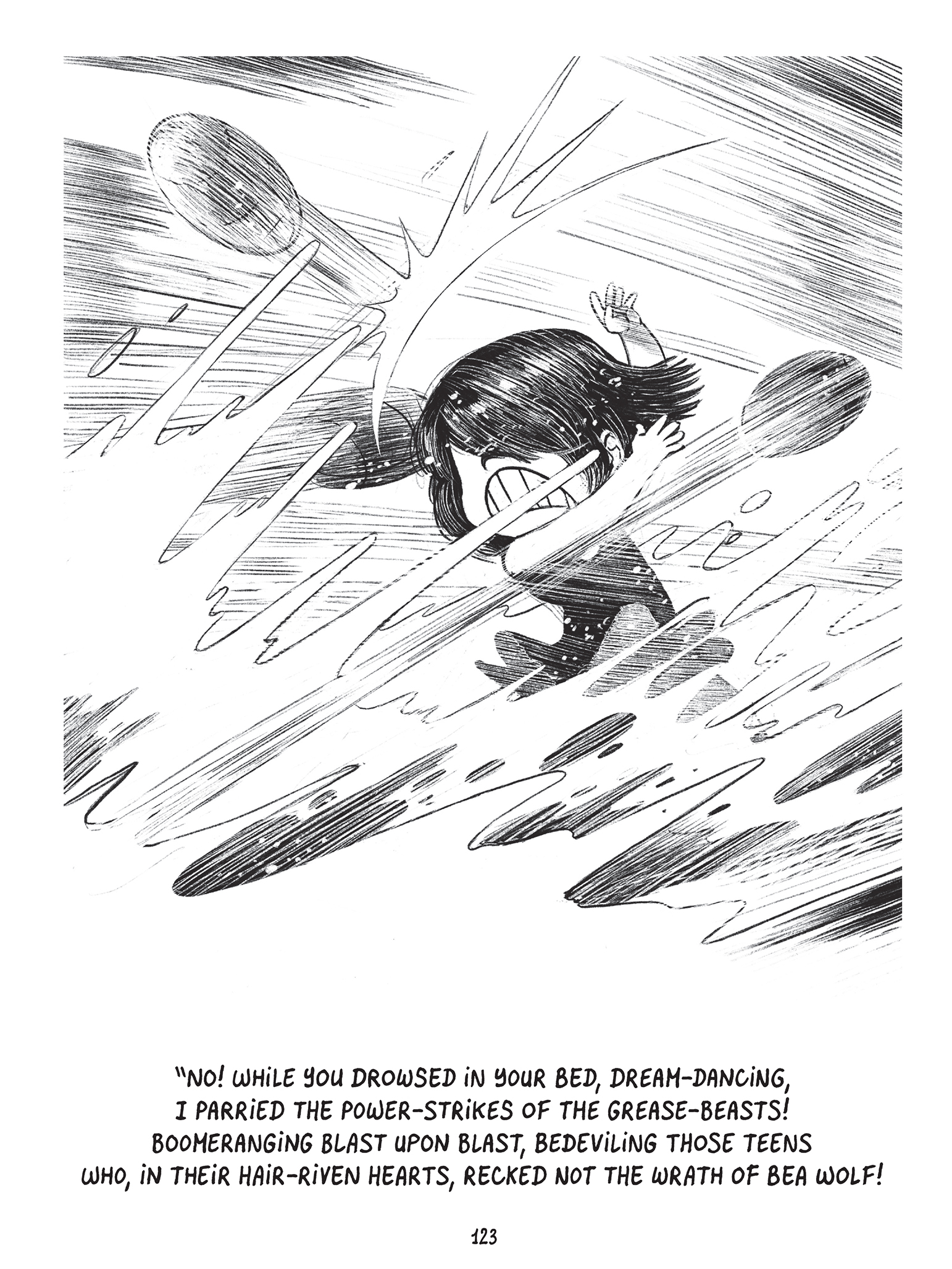 Read online Bea Wolf comic -  Issue # TPB (Part 2) - 29
