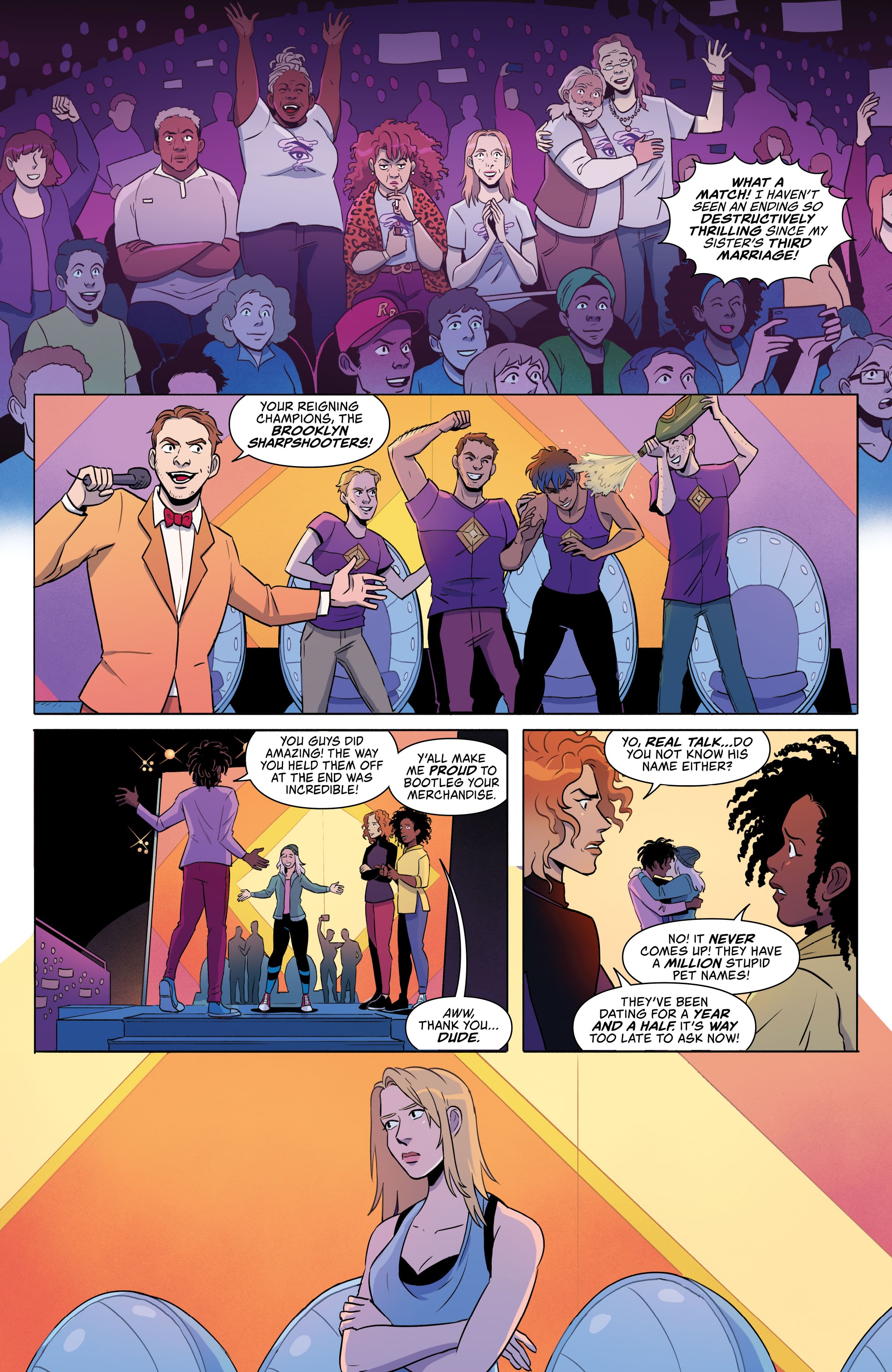 Read online Renegade Rule comic -  Issue # TPB - 107