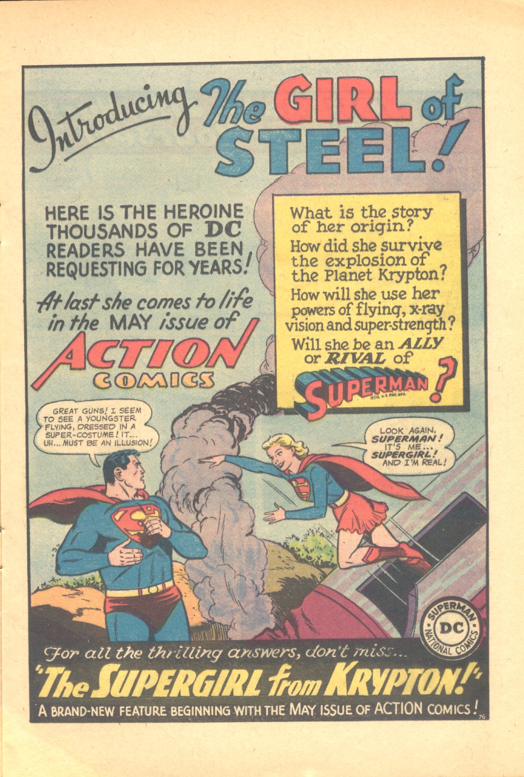 Read online Real Screen Comics comic -  Issue #128 - 11