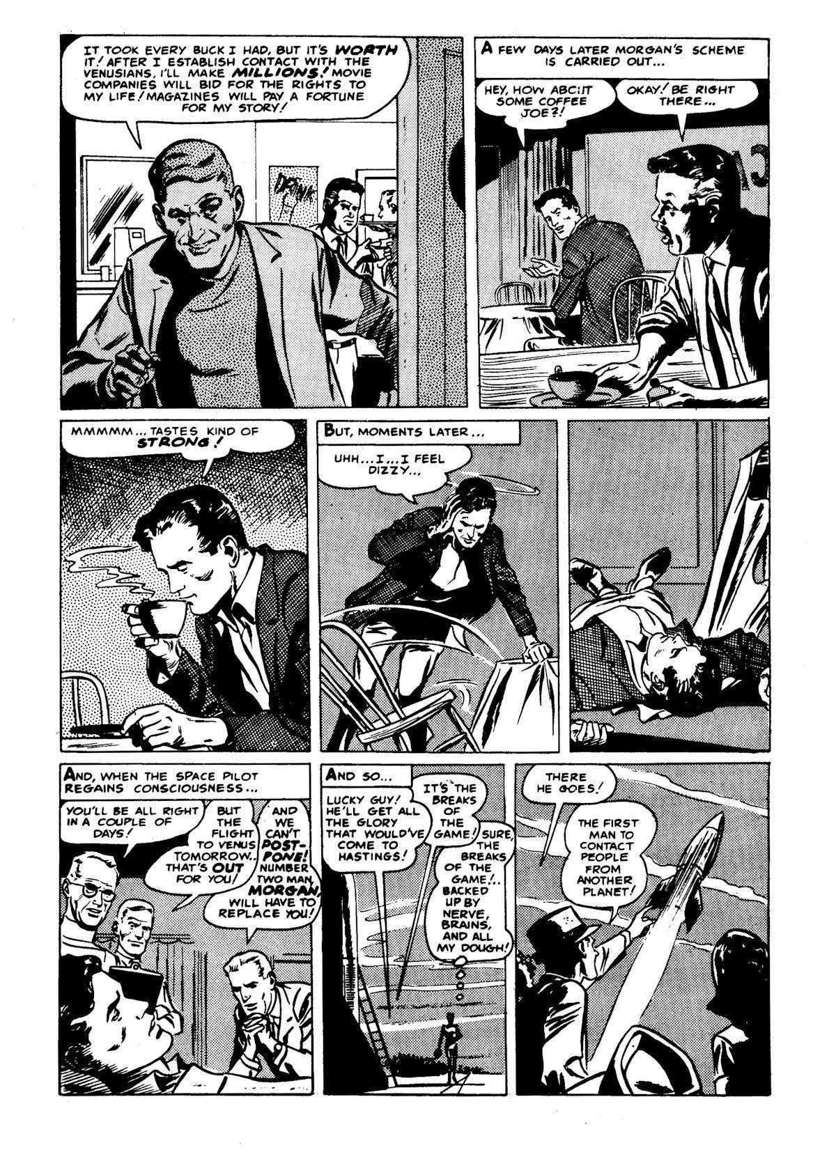 Read online Star Wars Weekly comic -  Issue #112 - 25