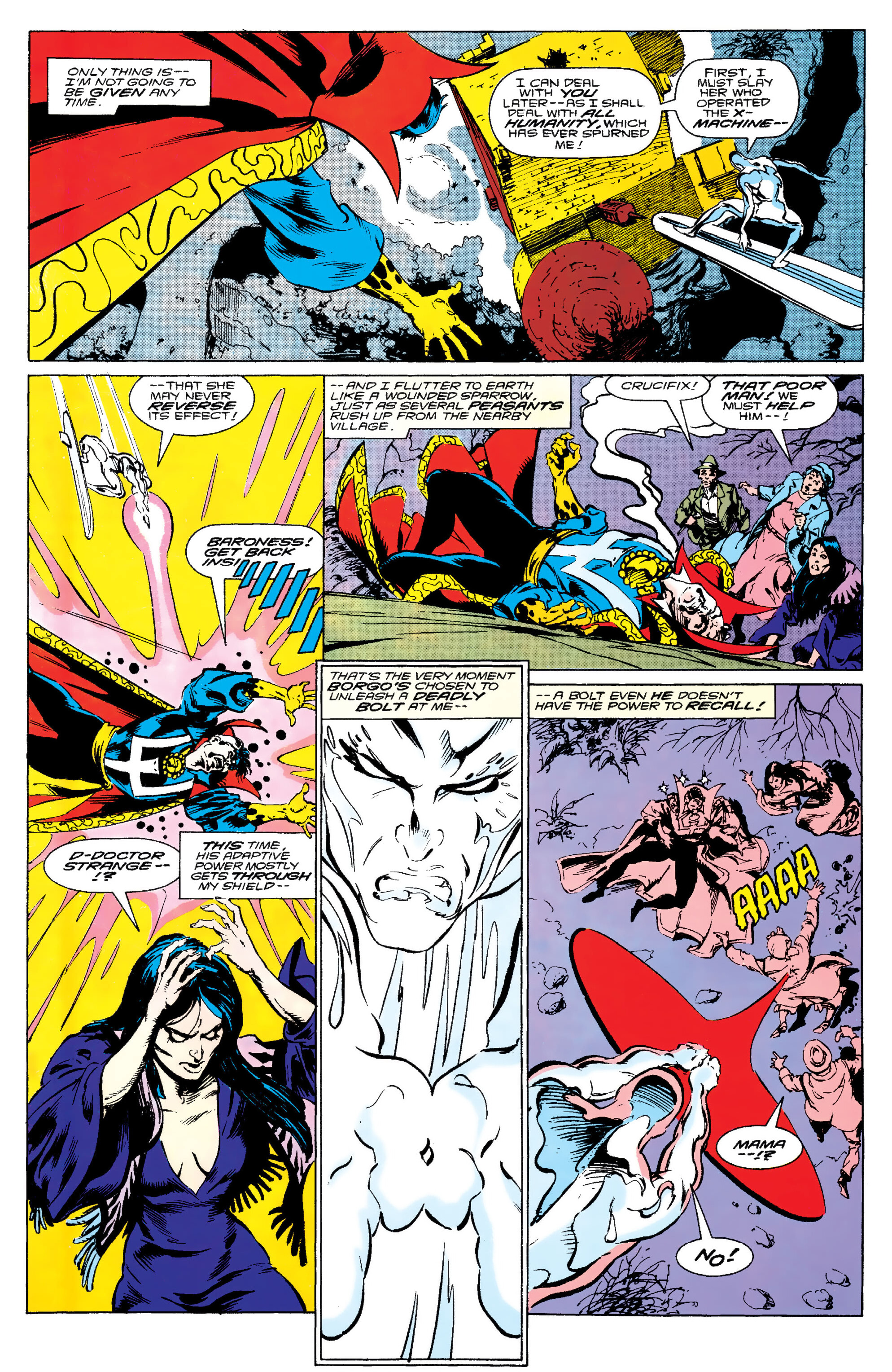 Read online Doctor Strange, Sorcerer Supreme Omnibus comic -  Issue # TPB 1 (Part 10) - 51
