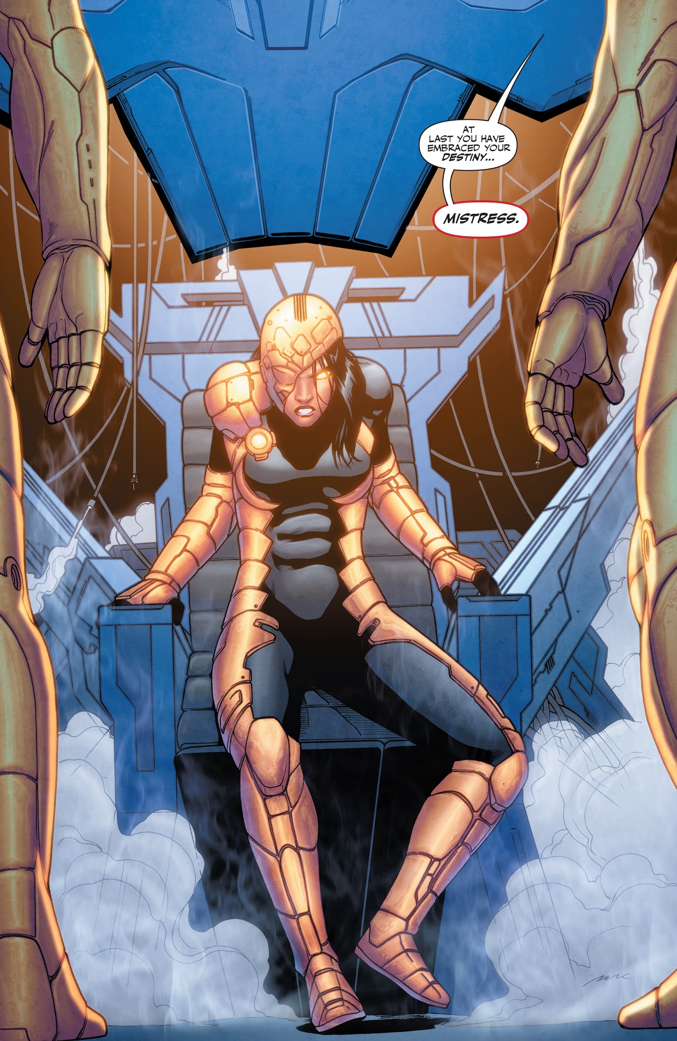 Read online Ivar, Timewalker comic -  Issue # _TPB 3 - 77