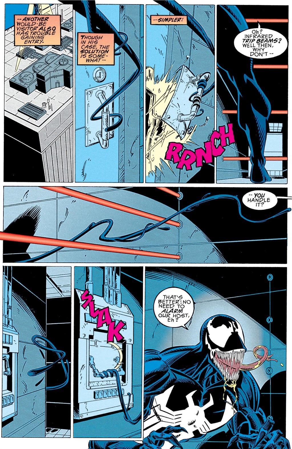 Read online Venom Epic Collection comic -  Issue # TPB 2 (Part 4) - 42