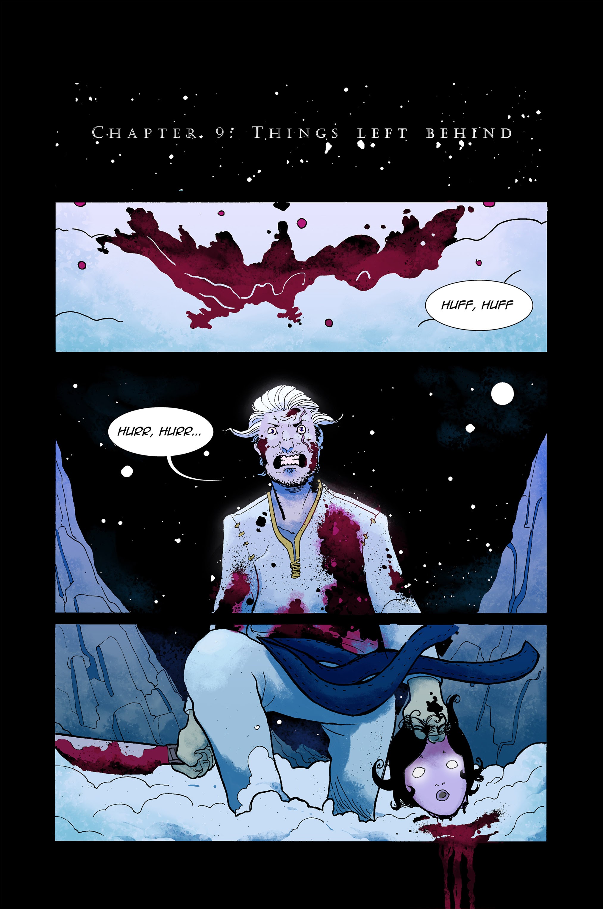 Read online Dragon Slayer comic -  Issue # TPB - 40