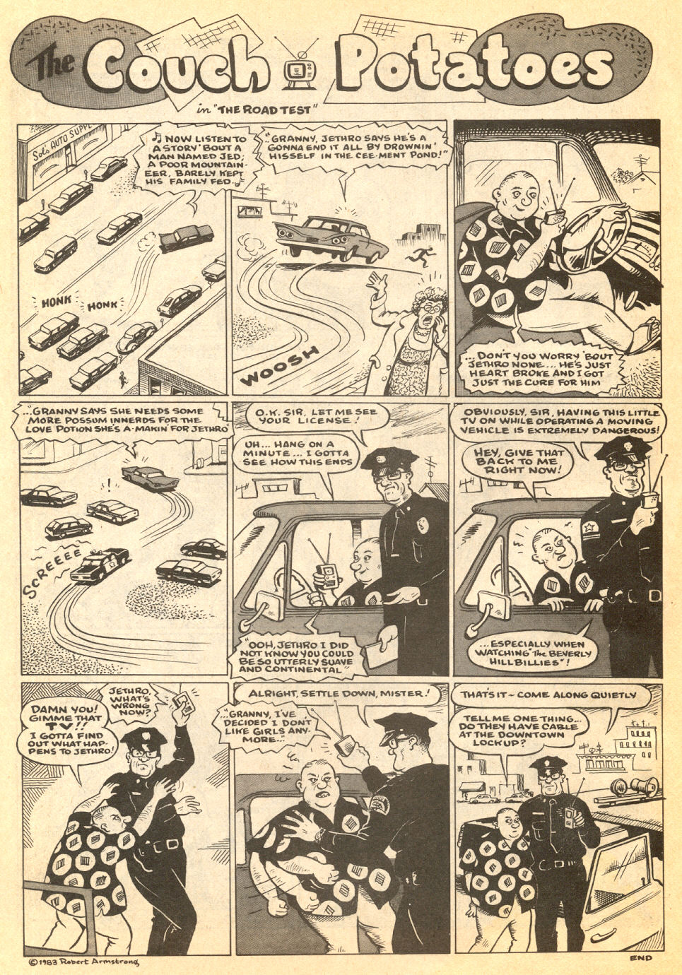 Read online Mickey Rat comic -  Issue #4 - 21