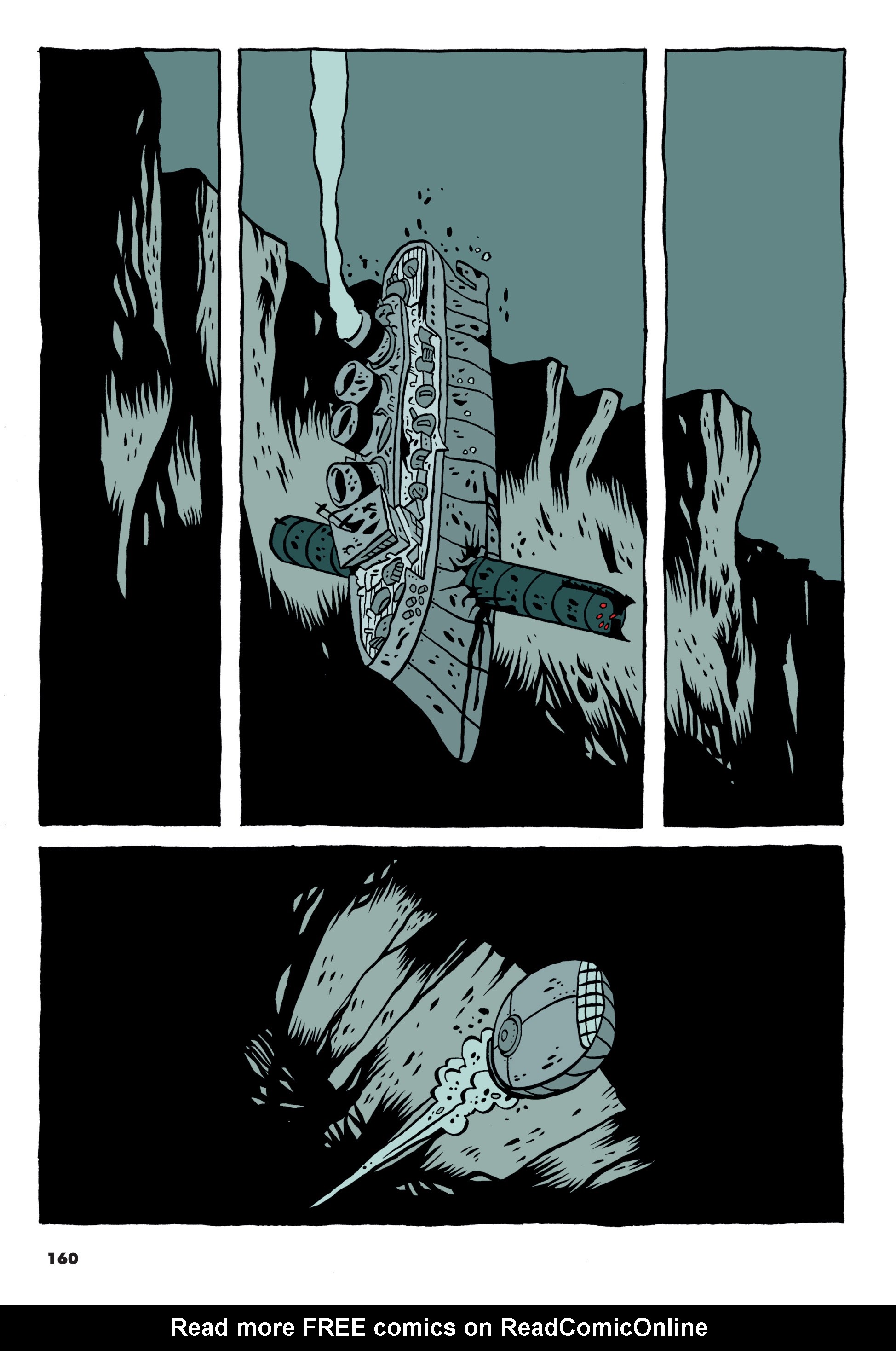 Read online Nemo comic -  Issue # TPB (Part 2) - 61