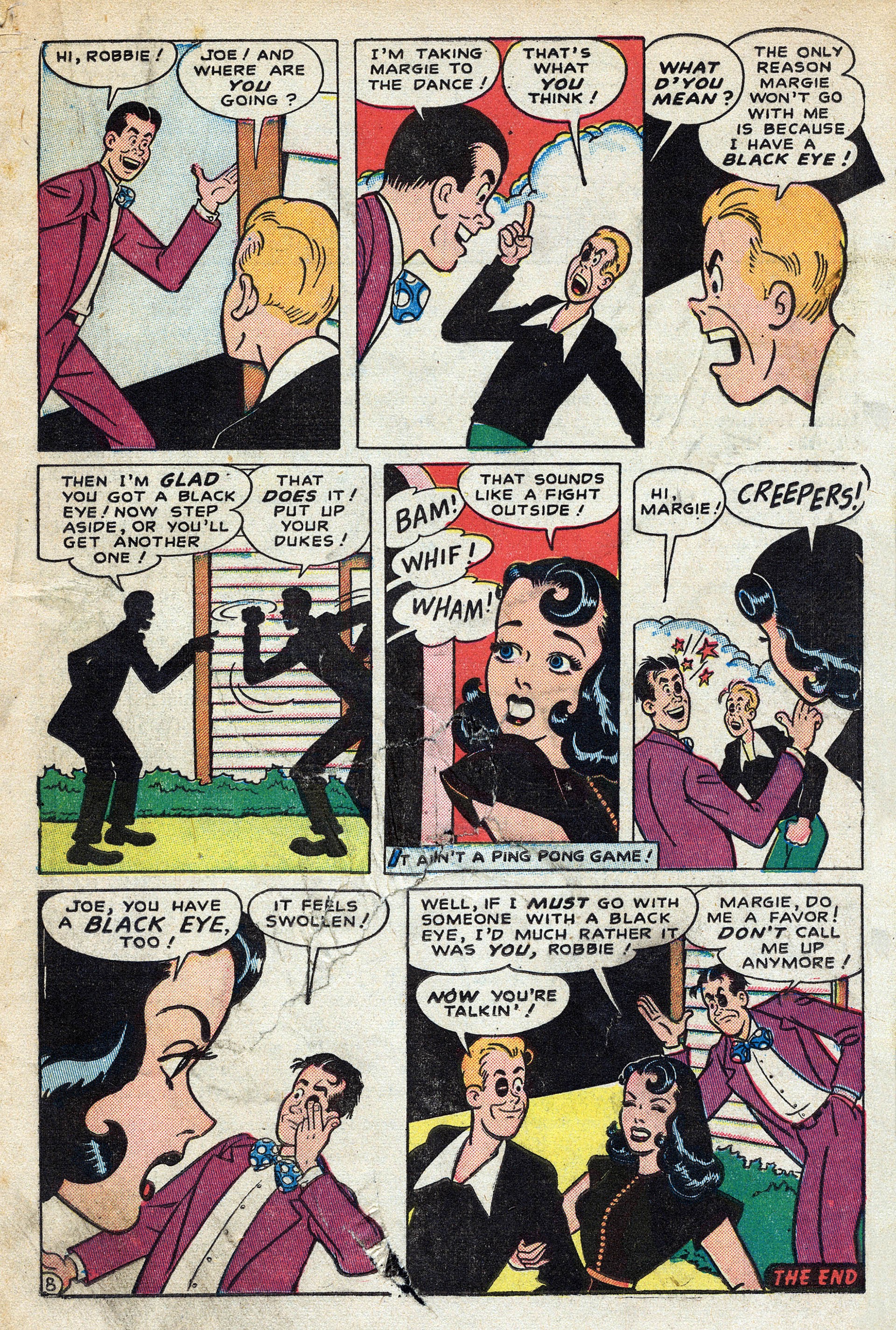 Read online Cindy Comics comic -  Issue #31 - 27