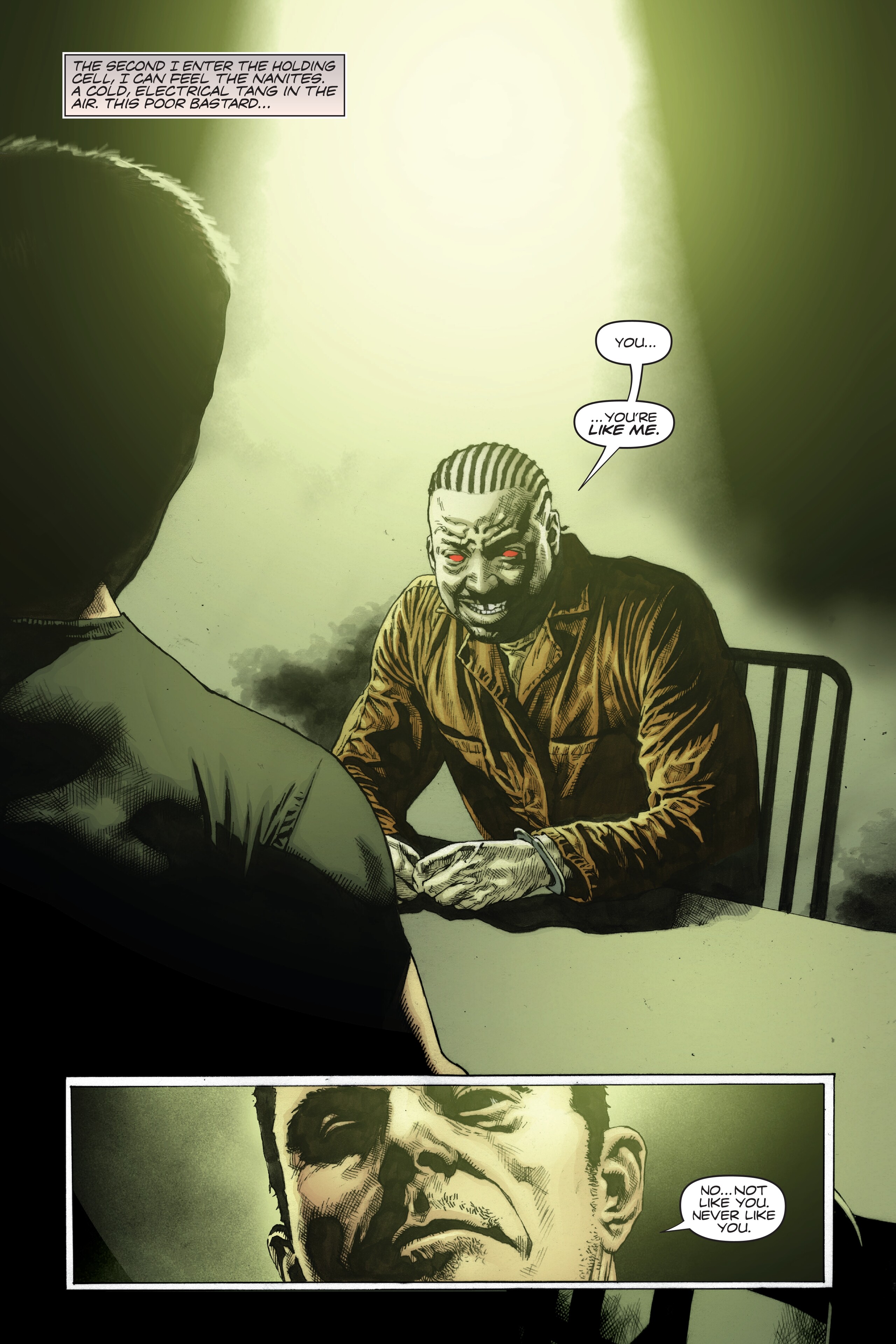 Read online Bloodshot Reborn comic -  Issue # (2015) _Deluxe Edition 1 (Part 1) - 77