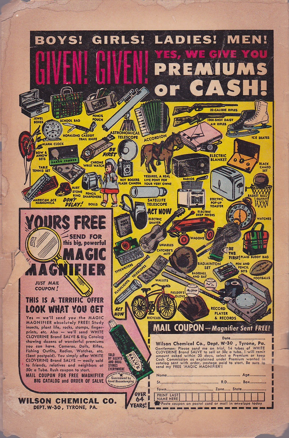 Read online Indian Braves comic -  Issue # Full - 36