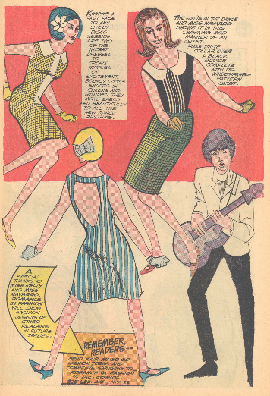Read online Heart Throbs comic -  Issue #98 - 27