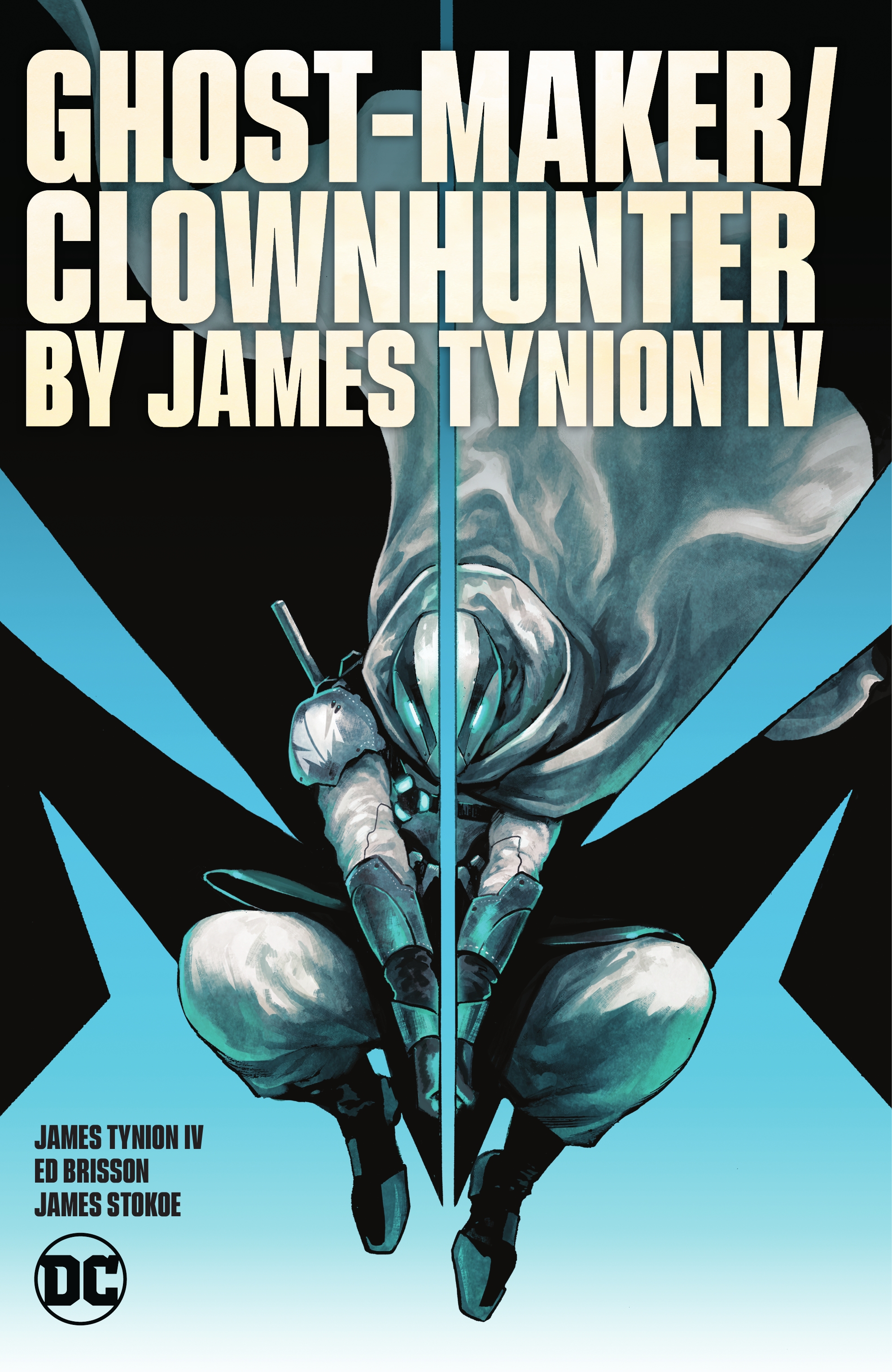 Read online Ghost-Maker/Clownhunter by James Tynion comic -  Issue # TPB (Part 1) - 1