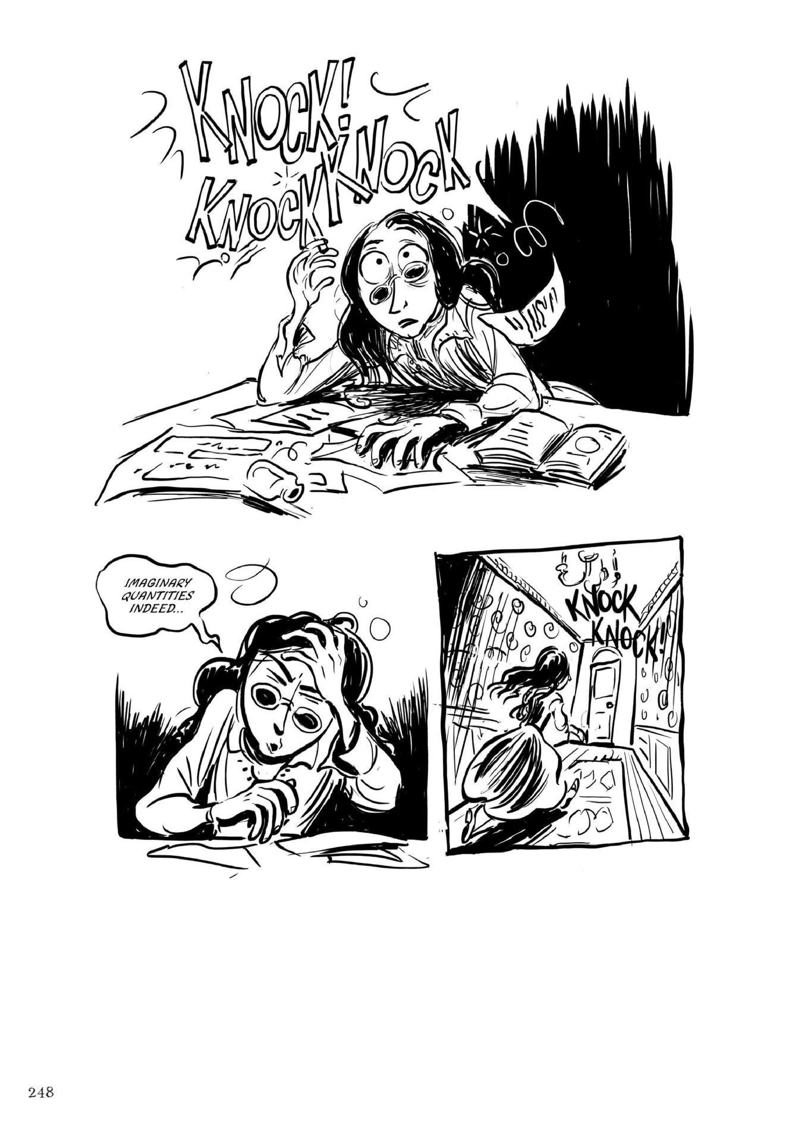 Read online The Thrilling Adventures of Lovelace and Babbage comic -  Issue # TPB (Part 2) - 66