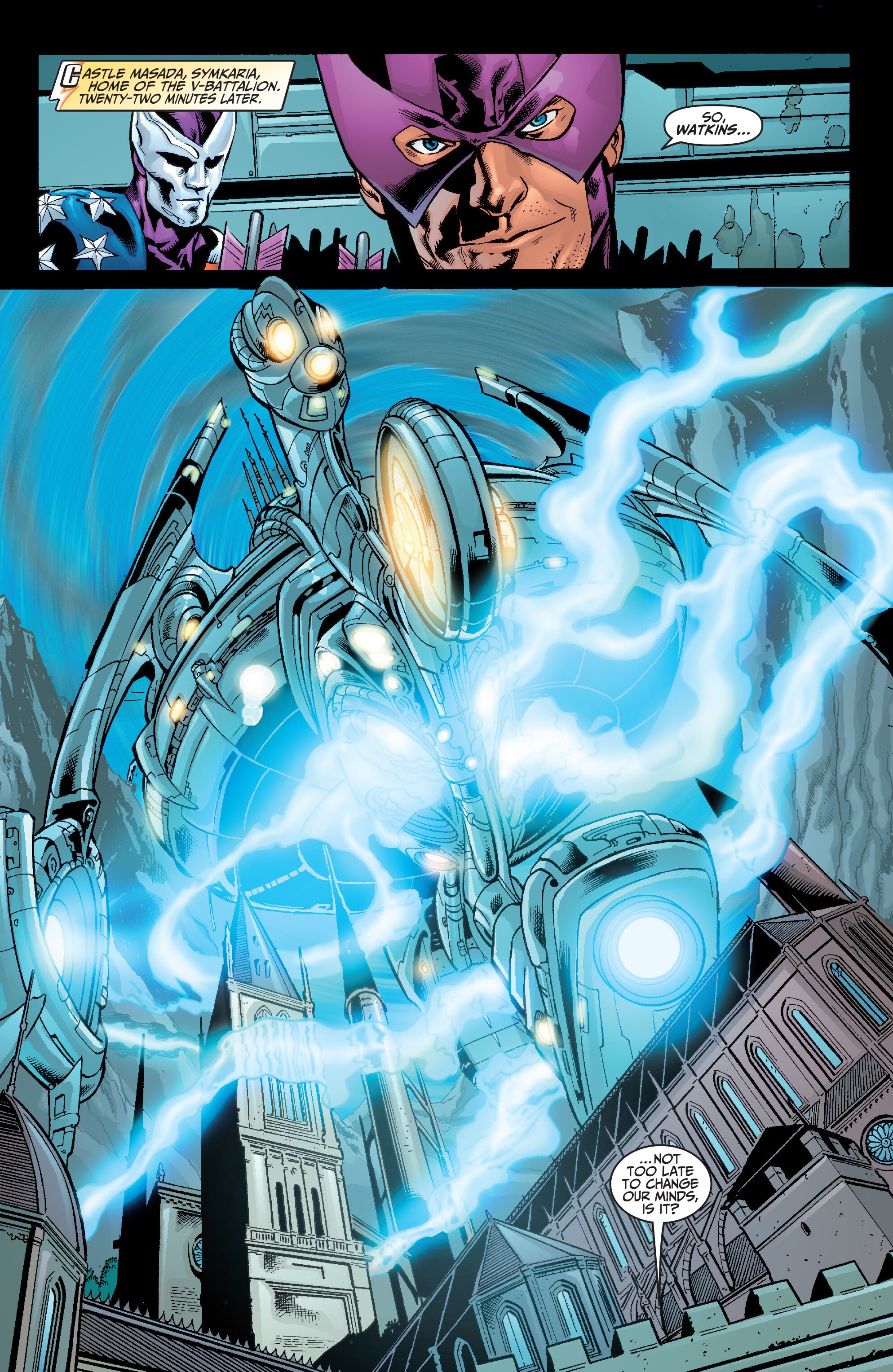 Read online Thunderbolts Omnibus comic -  Issue # TPB 3 (Part 3) - 18