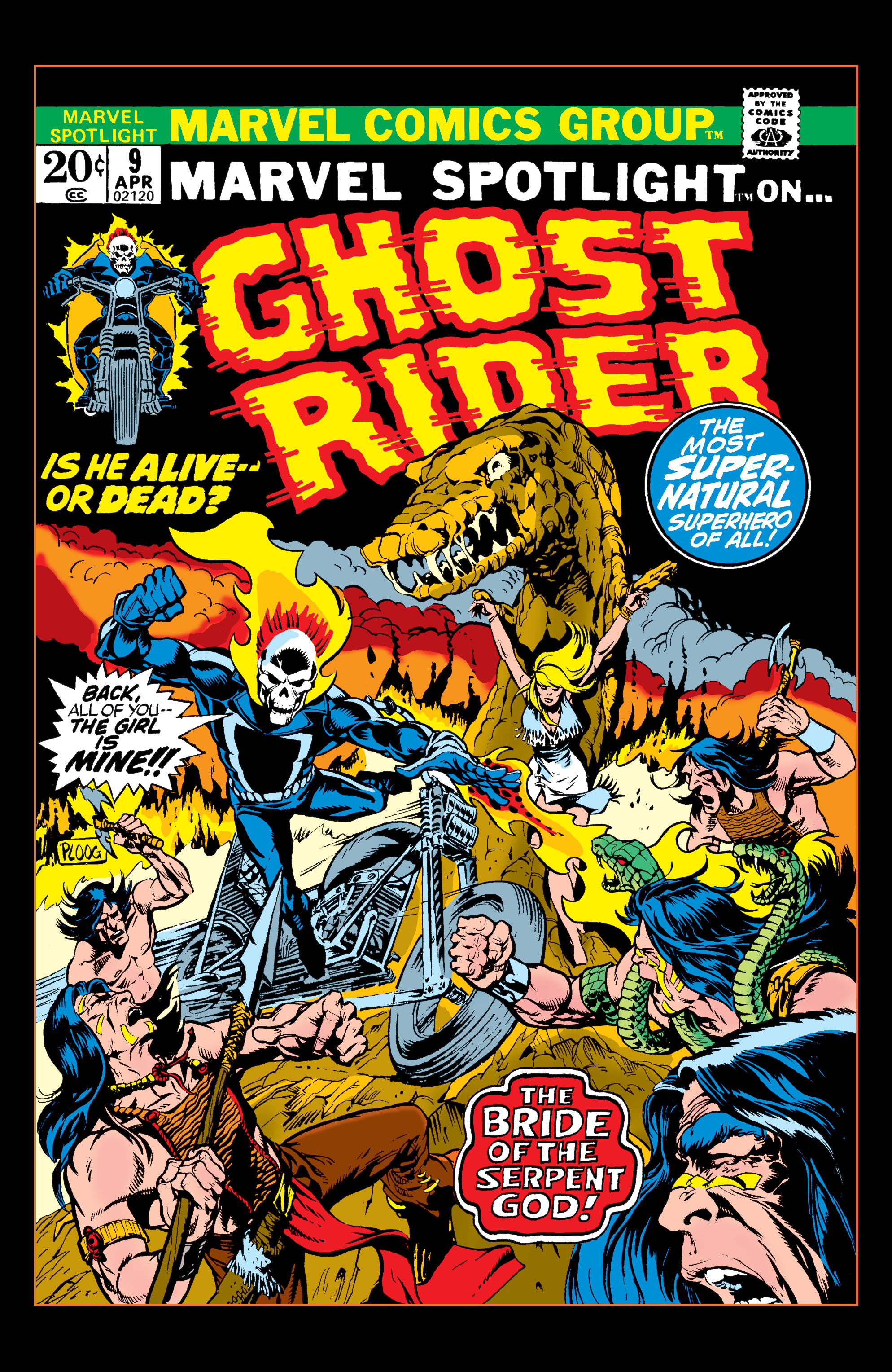 Read online Ghost Rider Epic Collection: Hell On Wheels comic -  Issue # TPB (Part 1) - 91