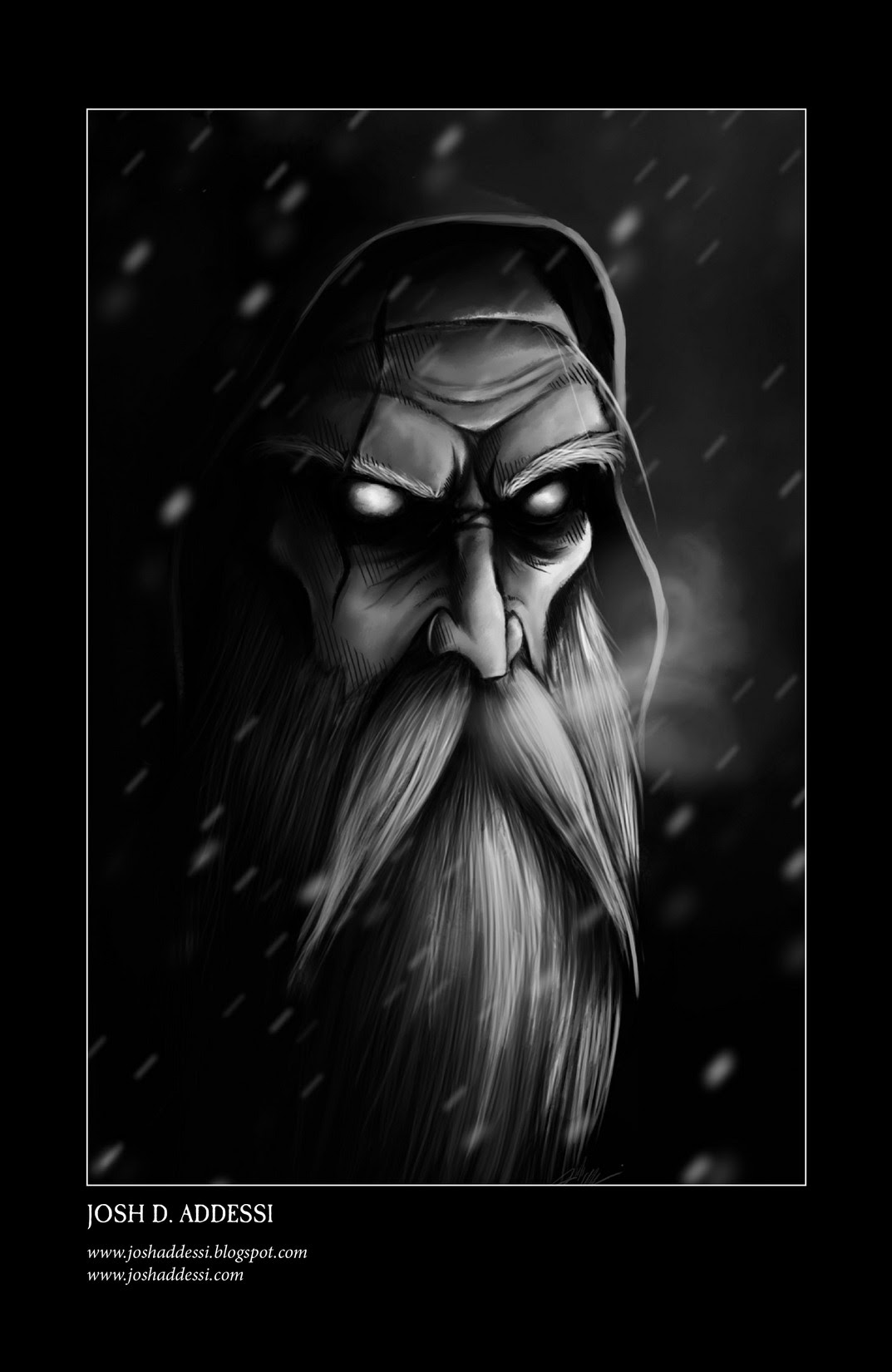 Read online 'Twas the Night Before Krampus comic -  Issue # Full - 51