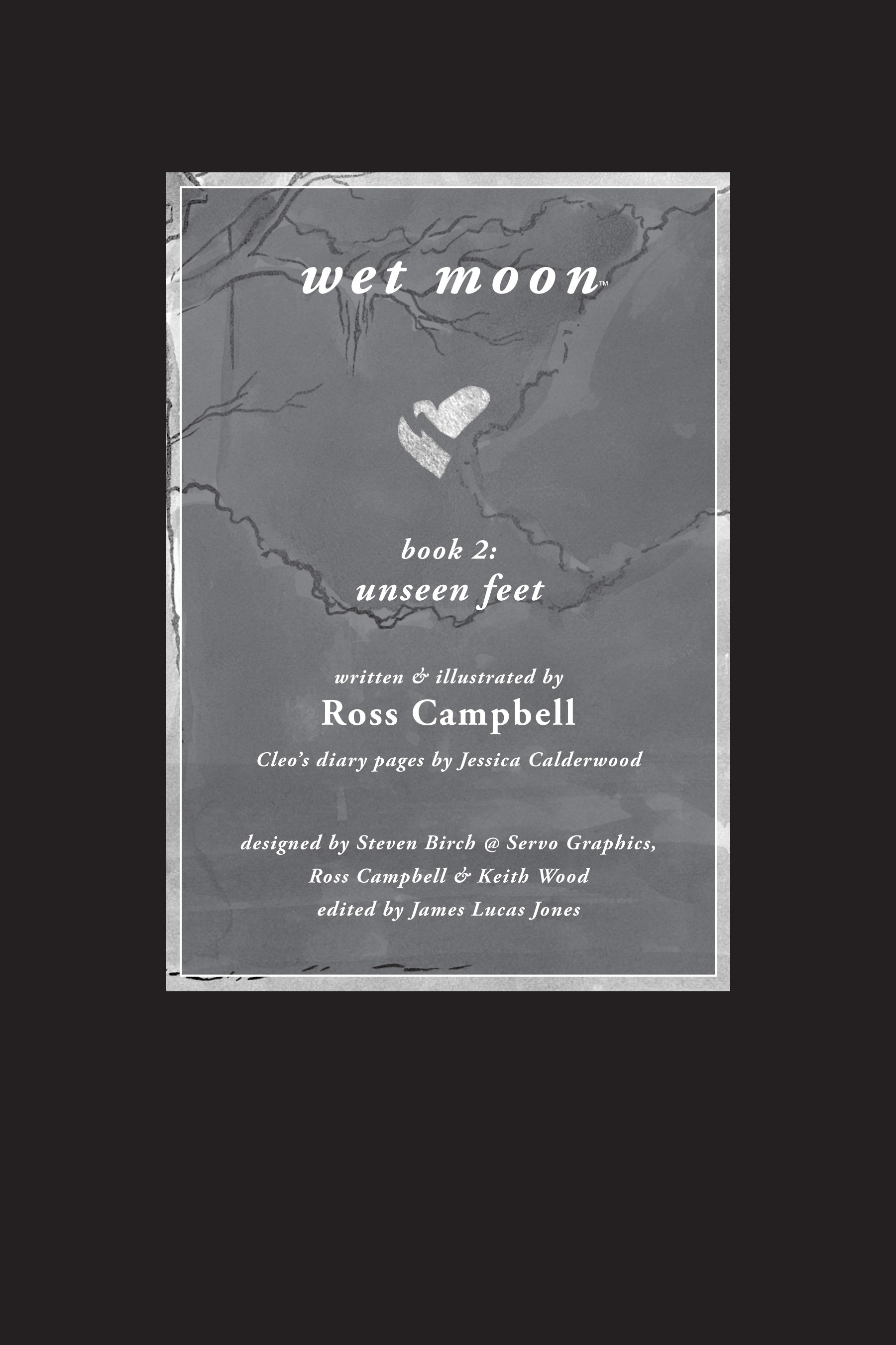 Read online Wet Moon (2005) comic -  Issue # TPB 2 (Part 1) - 3