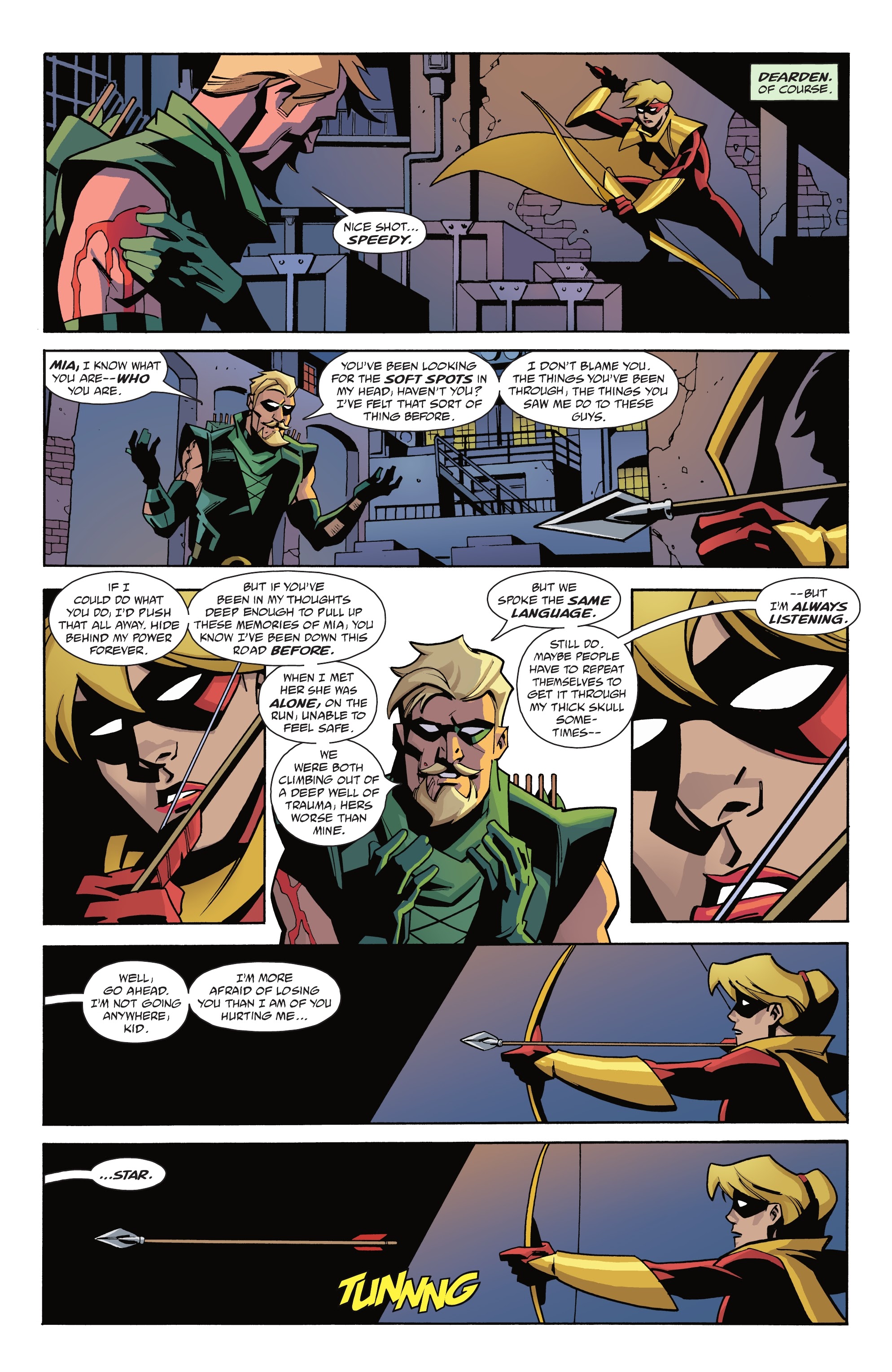 Read online Green Arrow 80th Anniversary 100-Page Super Spectacular comic -  Issue # TPB - 64