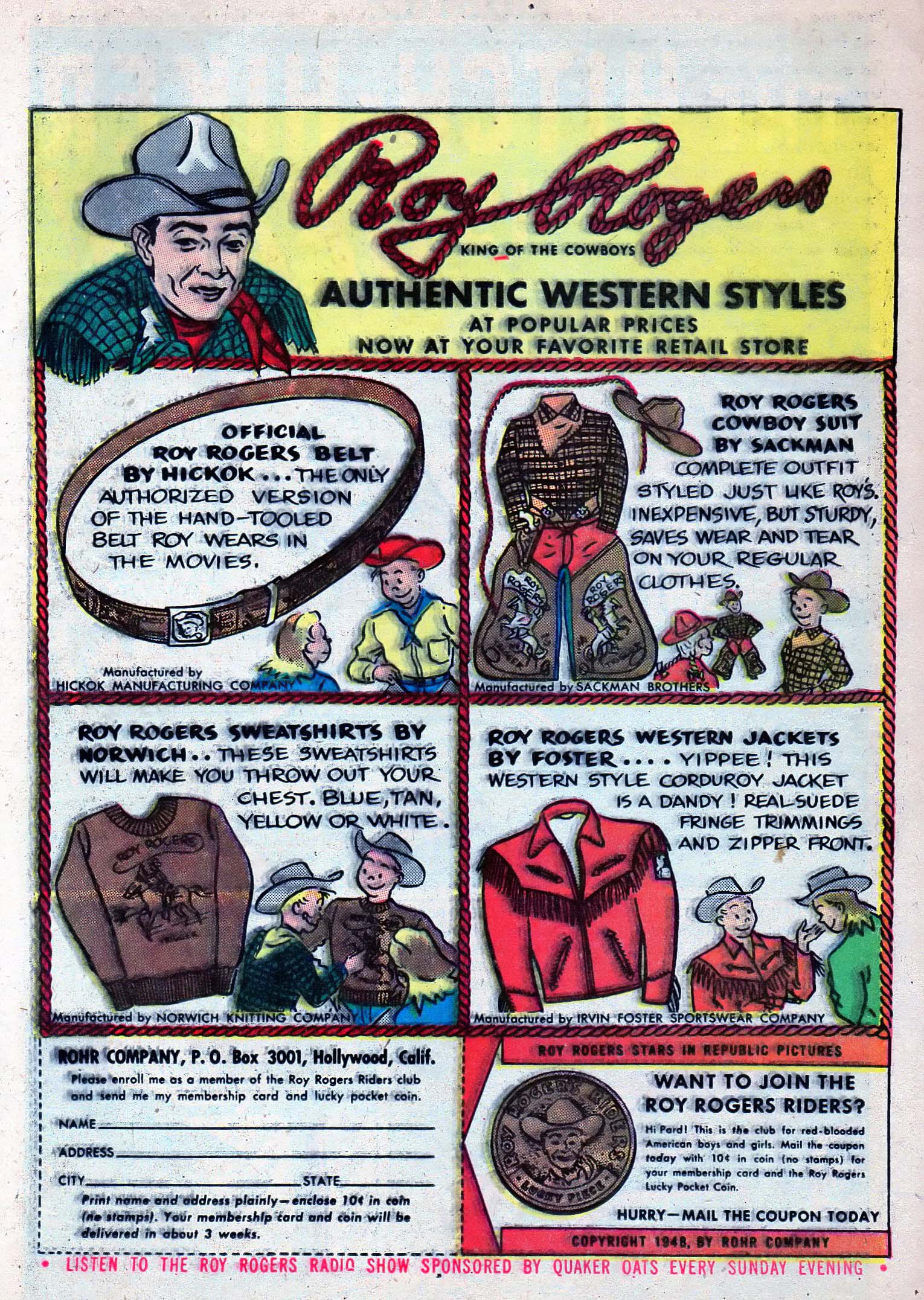 Read online Justice (1947) comic -  Issue #8 - 13