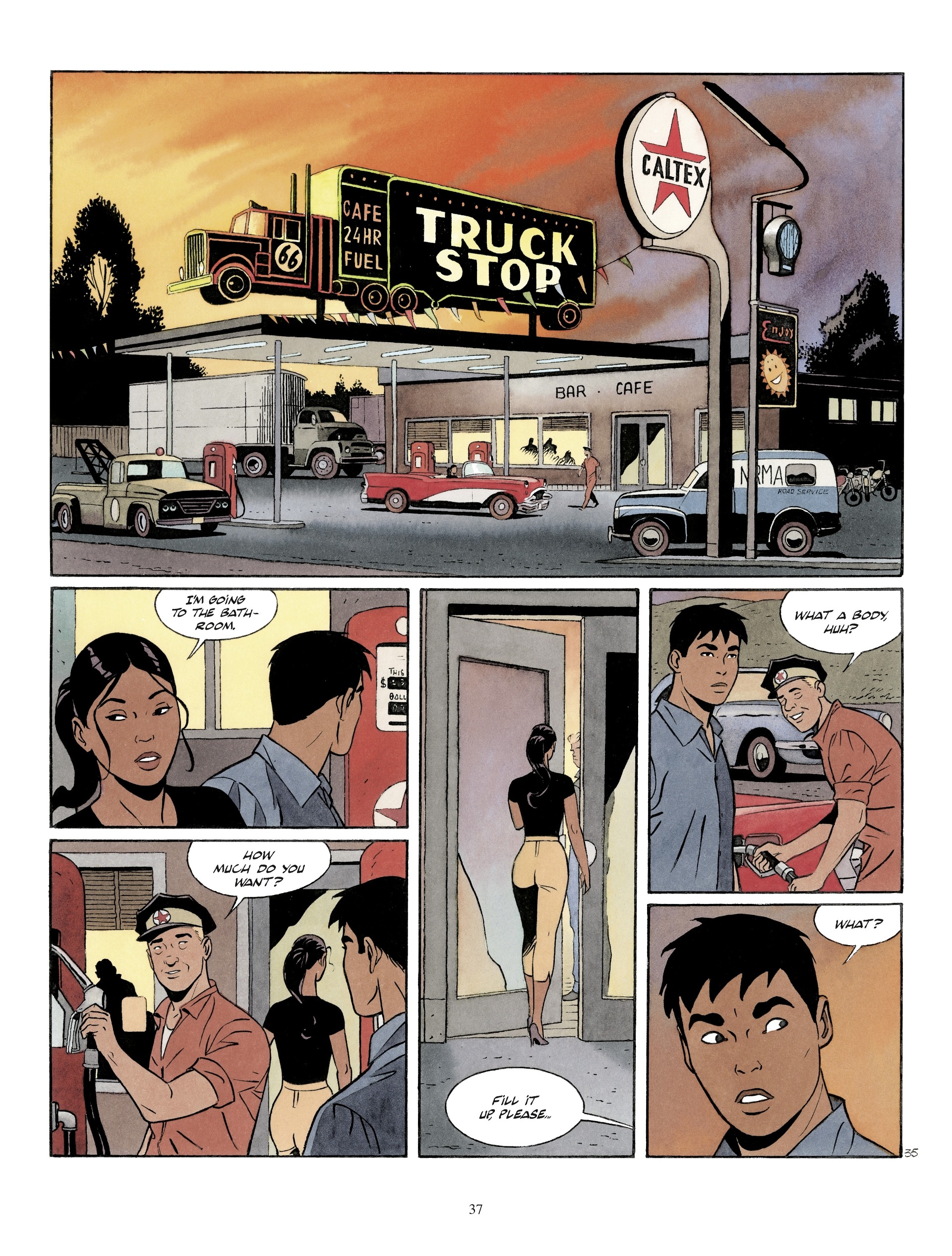 Read online Perico comic -  Issue #2 - 39