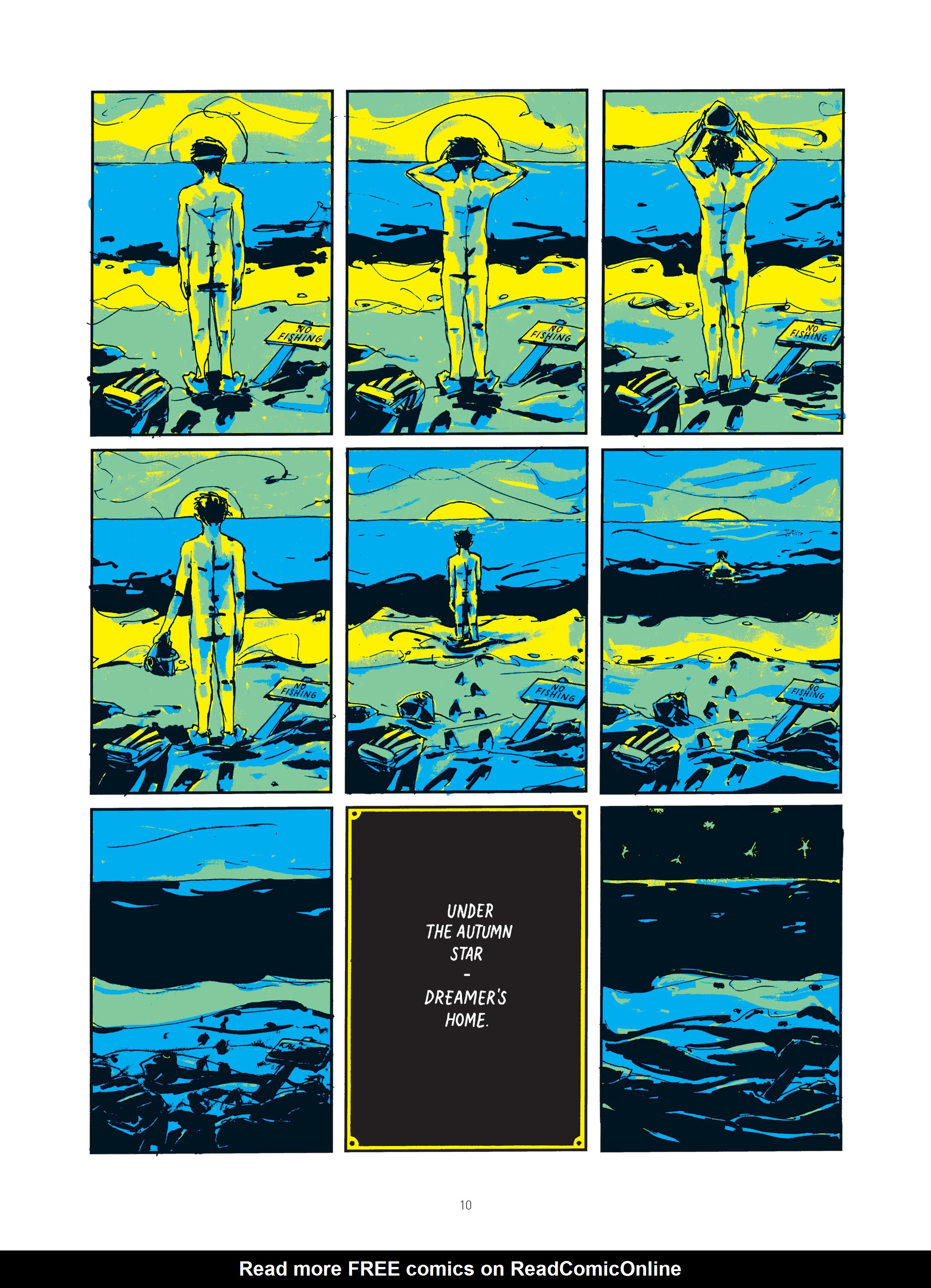 Read online The Anthology of Mind comic -  Issue # TPB - 10