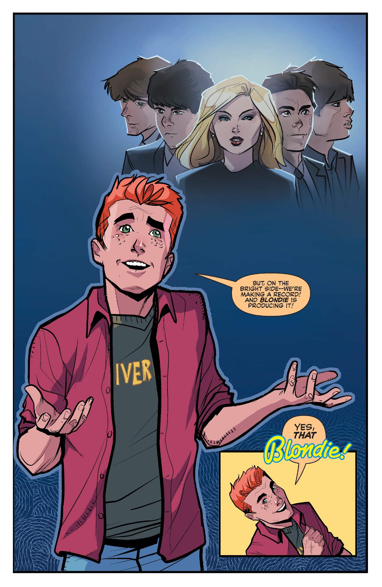 Read online The Archies comic -  Issue #6 - 5