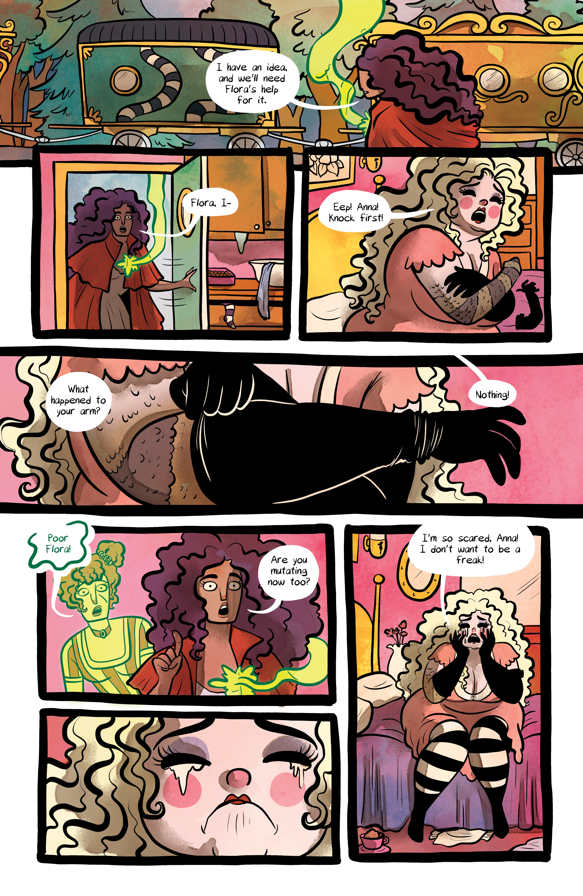 Read online Spectacle comic -  Issue # TPB 2 - 36