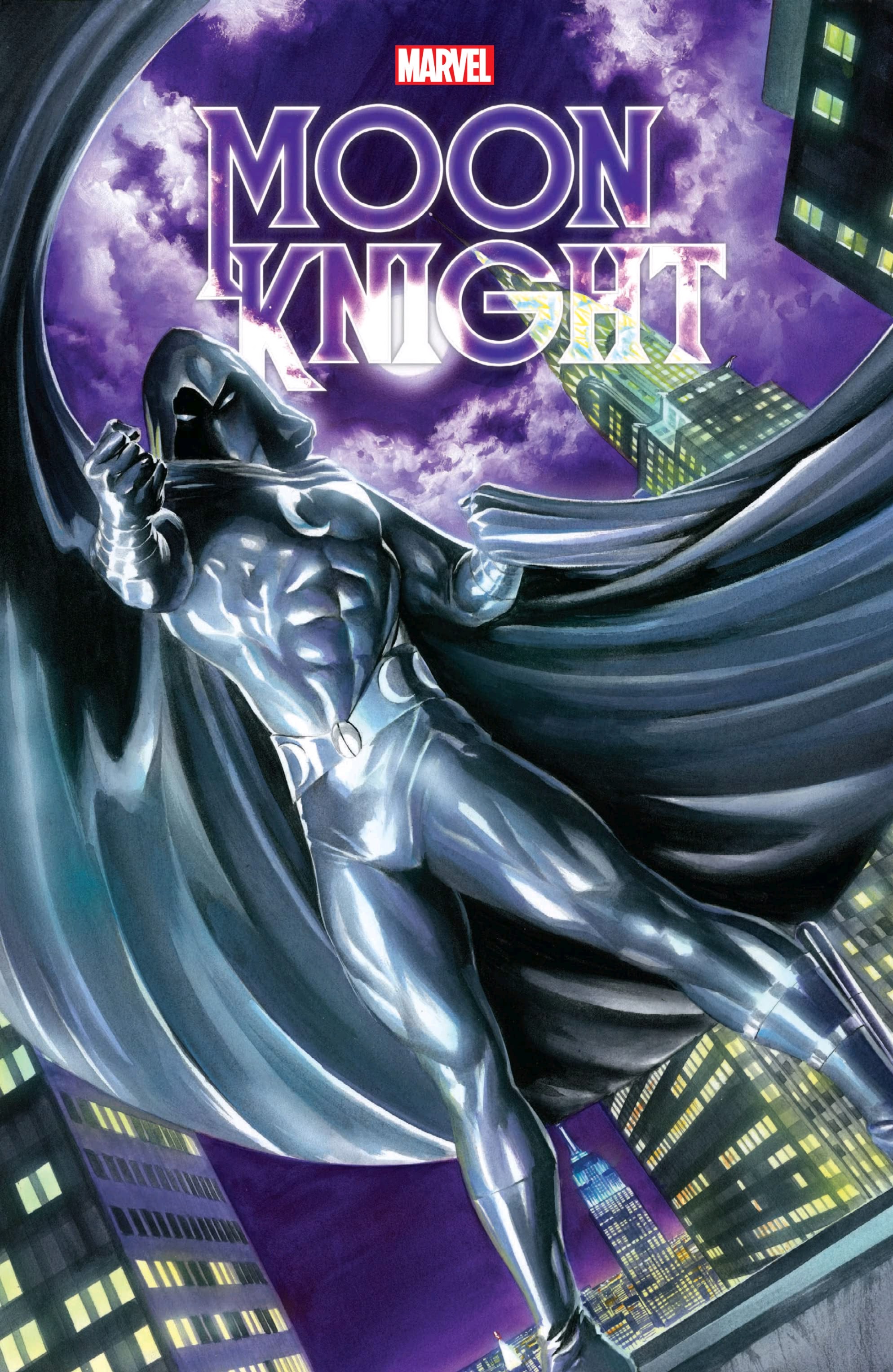 Read online Moon Knight Omnibus comic -  Issue # TPB 2 (Part 1) - 1