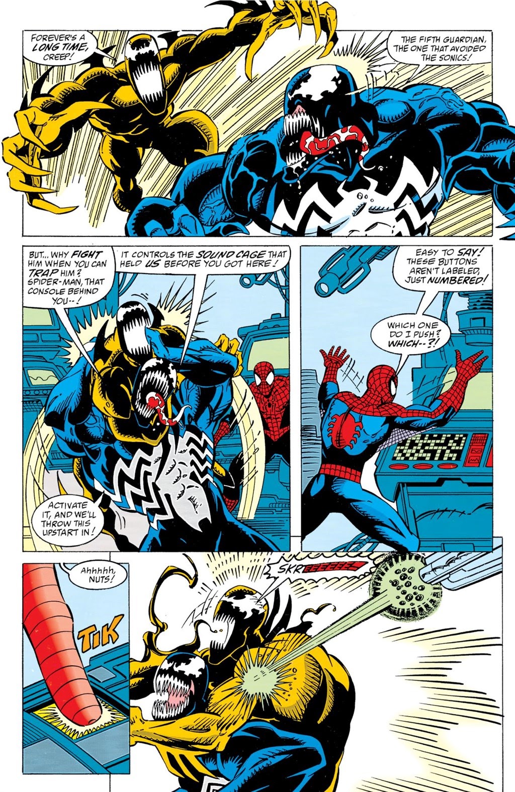 Read online Venom Epic Collection comic -  Issue # TPB 2 (Part 5) - 15