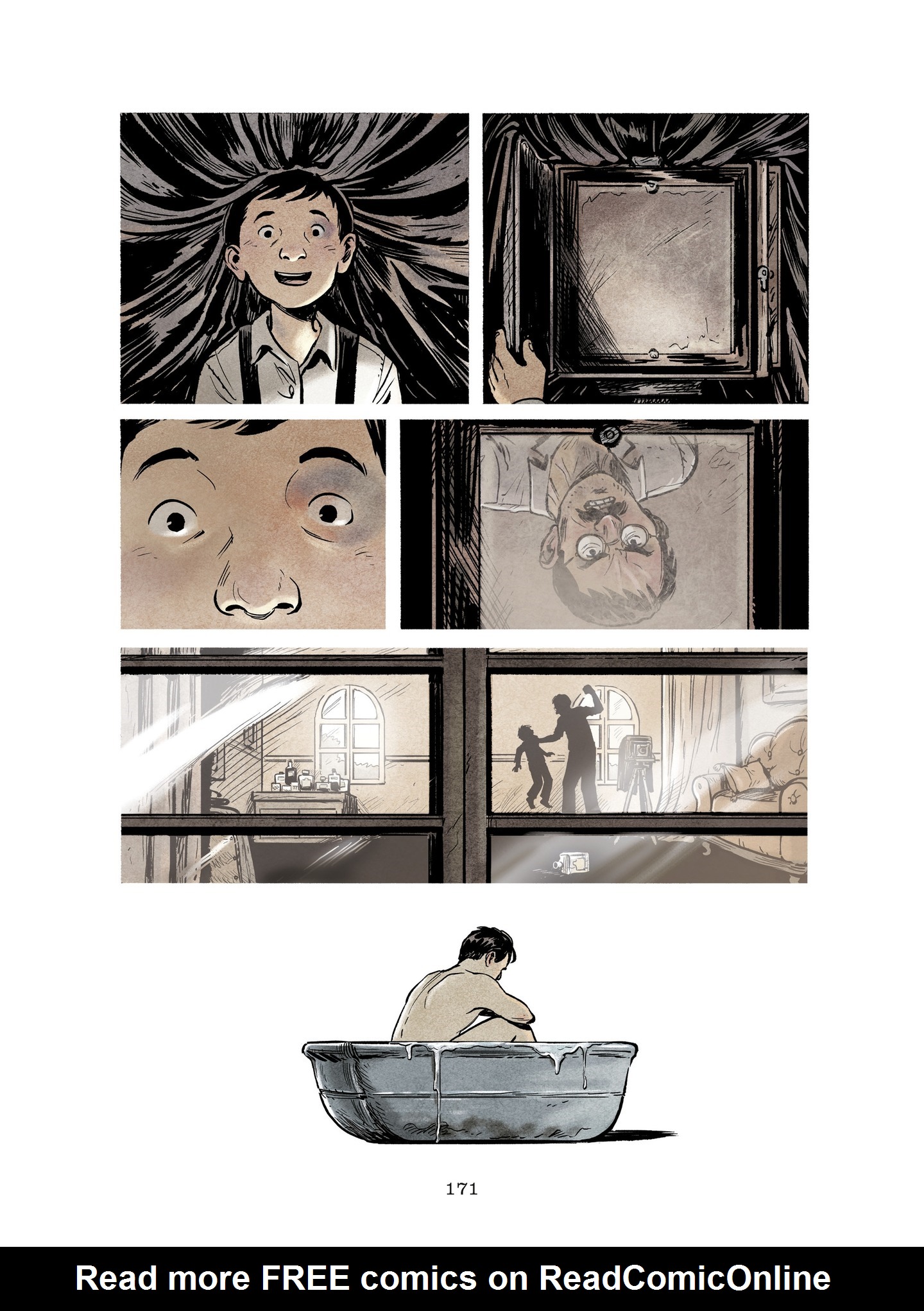 Read online Days of Sand comic -  Issue # TPB 2 - 28