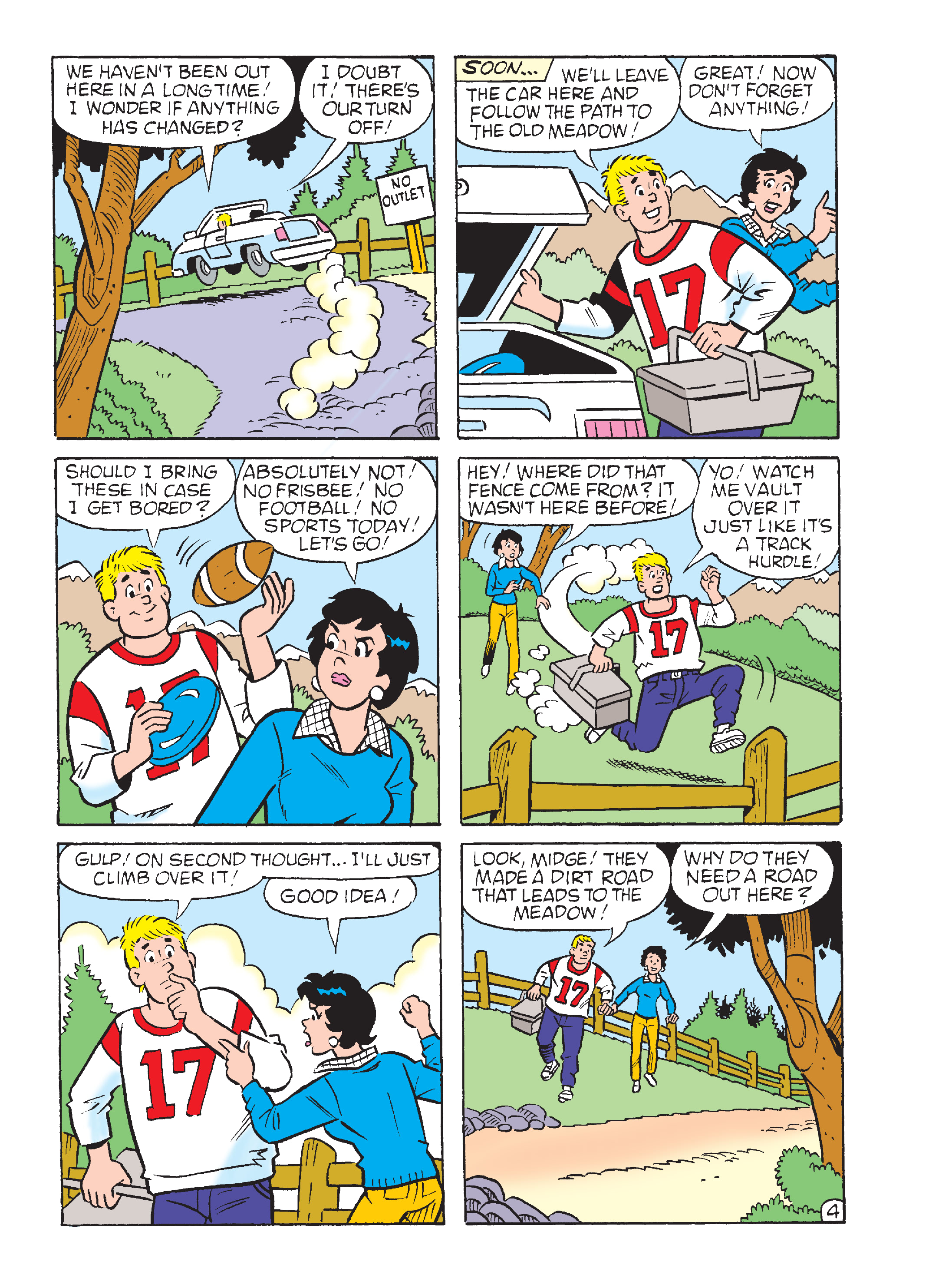 Read online World of Archie Double Digest comic -  Issue #103 - 27