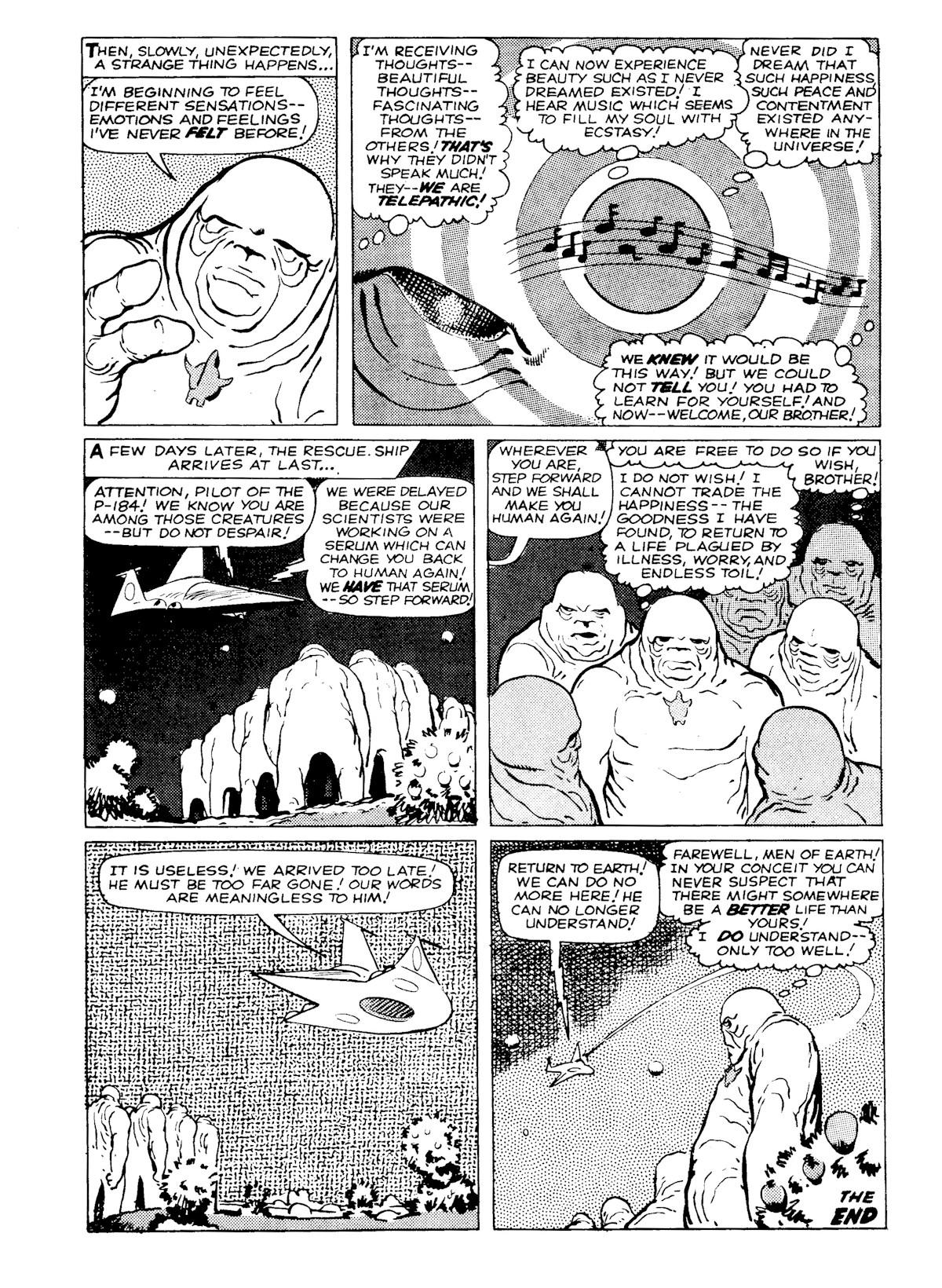 Read online Star Wars Weekly comic -  Issue #115 - 27