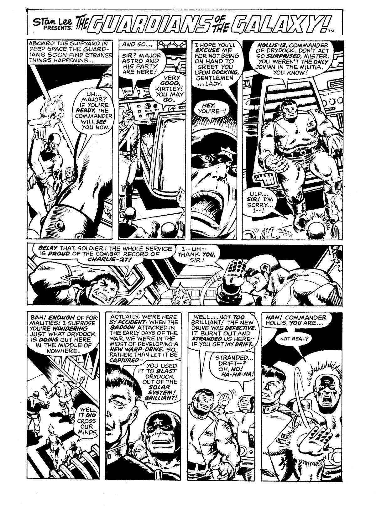 Read online Star Wars Weekly comic -  Issue #98 - 10