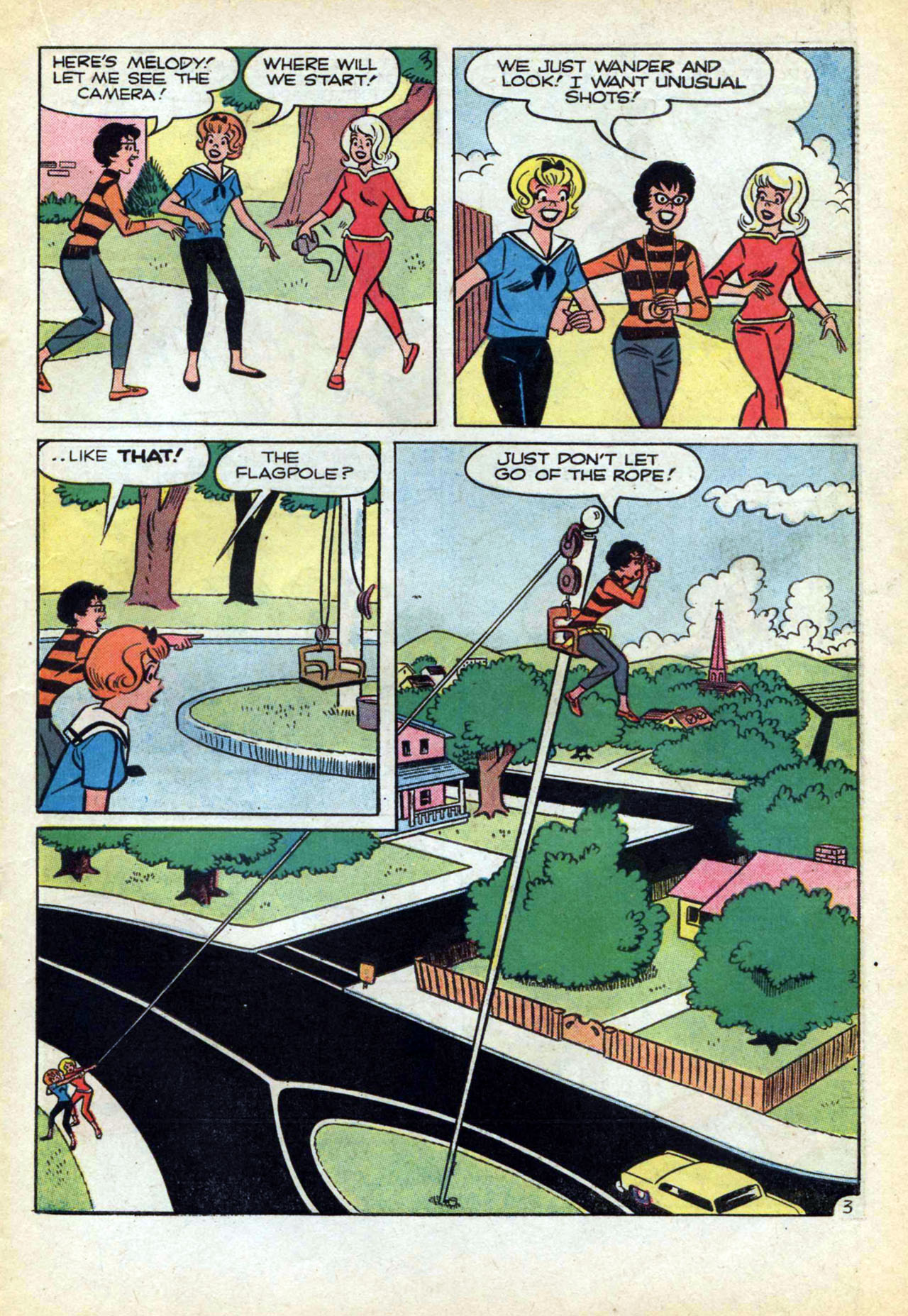 Read online Laugh (Comics) comic -  Issue #160 - 15