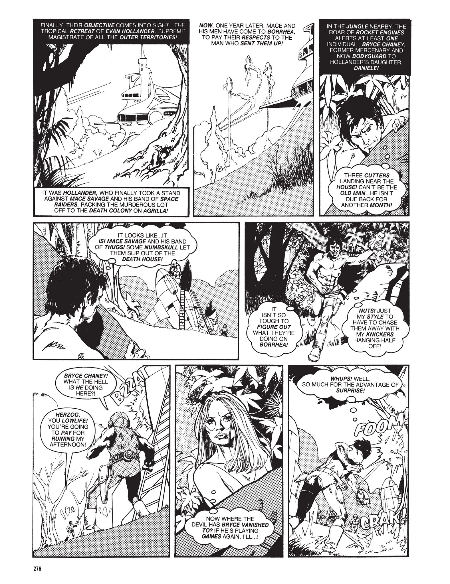 Read online Creepy Archives comic -  Issue # TPB 27 (Part 3) - 67