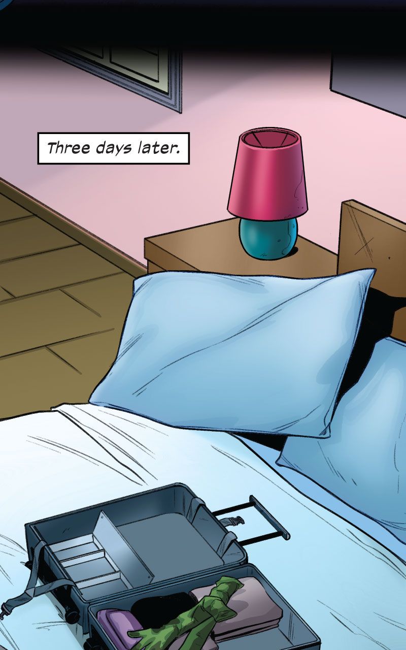 Read online Love Unlimited Infinity Comic comic -  Issue #61 - 16